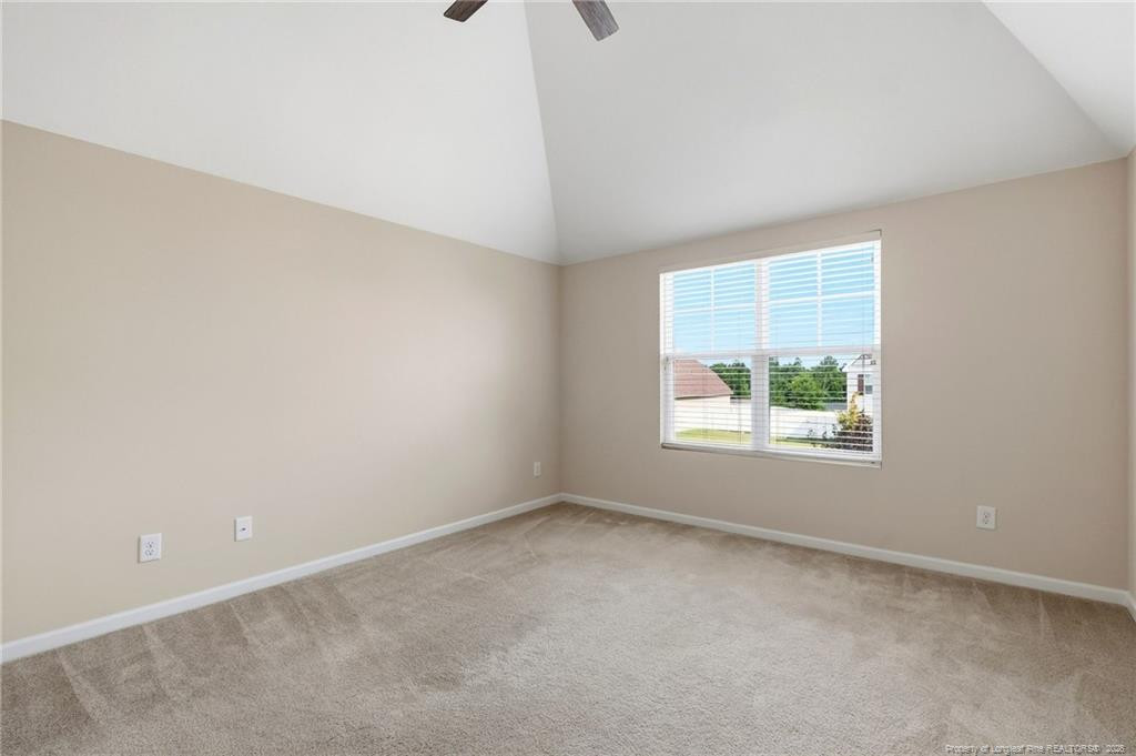 Exterior photo of 910 Highgrove Drive, Spring Lake, NC 28390. MLS: 766125