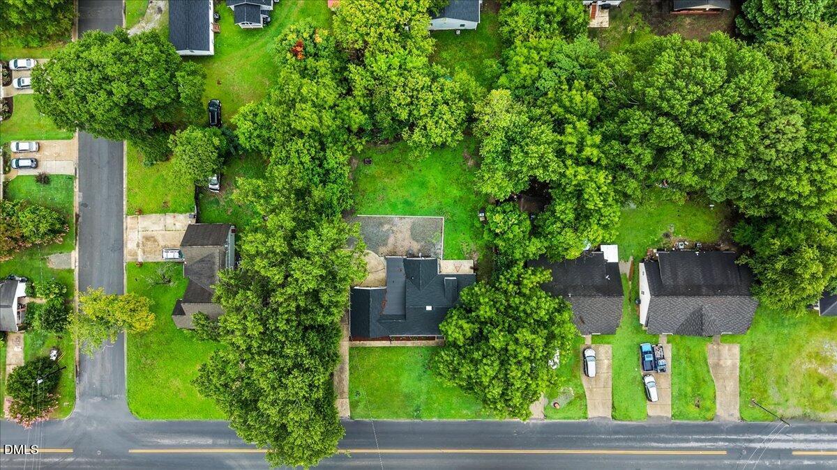 Exterior photo of 506 W Noble Street, Selma, NC 27576. MLS: 10182649