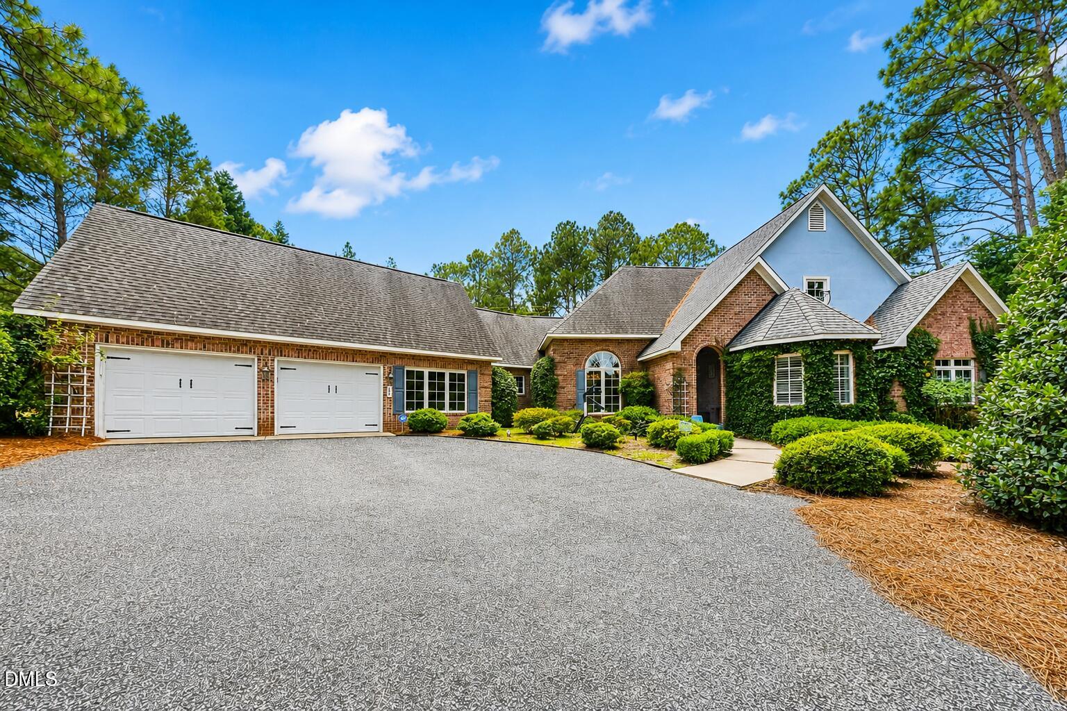 Exterior photo of 127 Sakonnet Trail, Pinehurst, NC 28374. MLS: 10189460