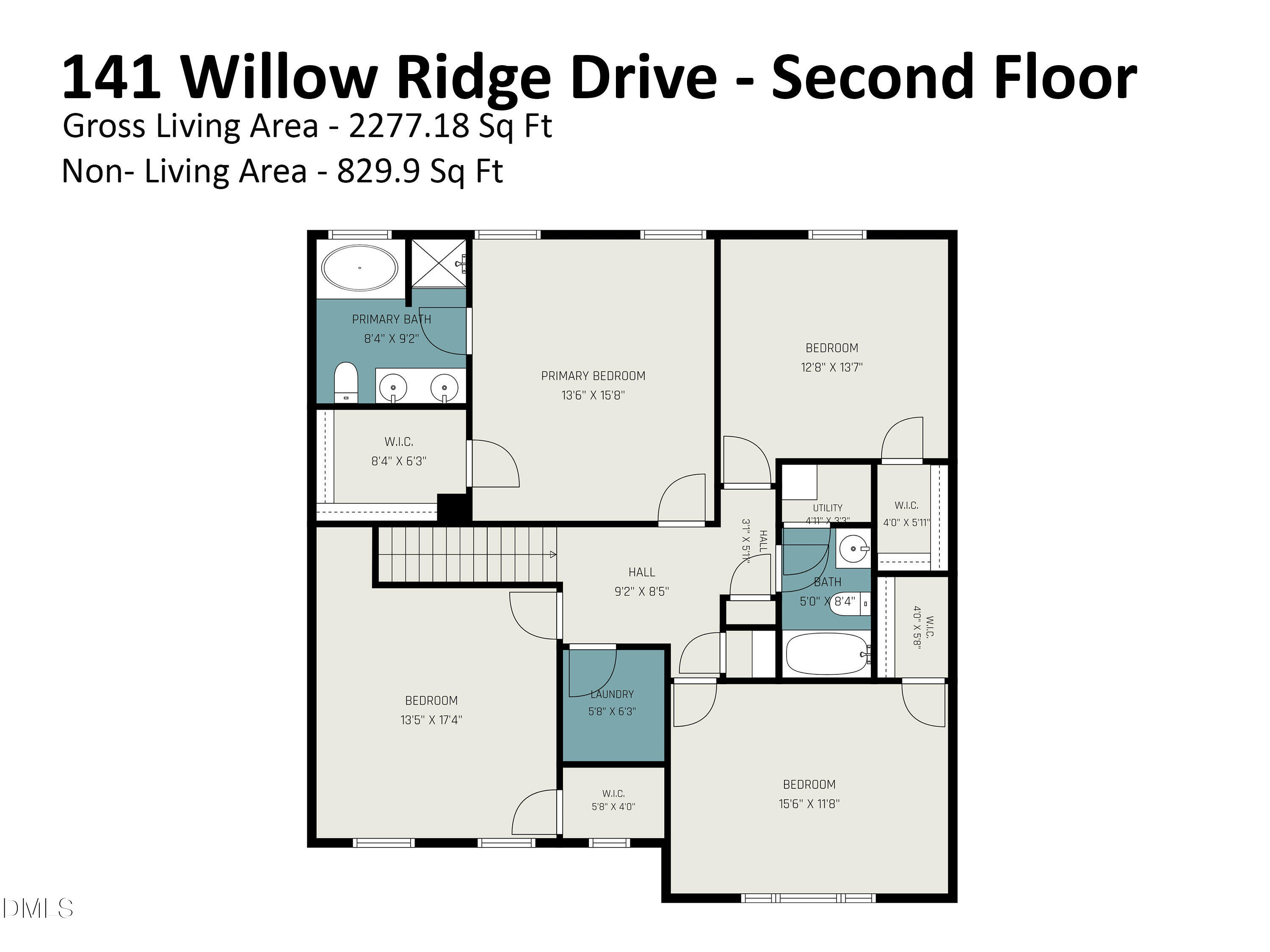 Exterior photo of 141 Willow Ridge Drive, Sanford, NC 27332. MLS: 10176515