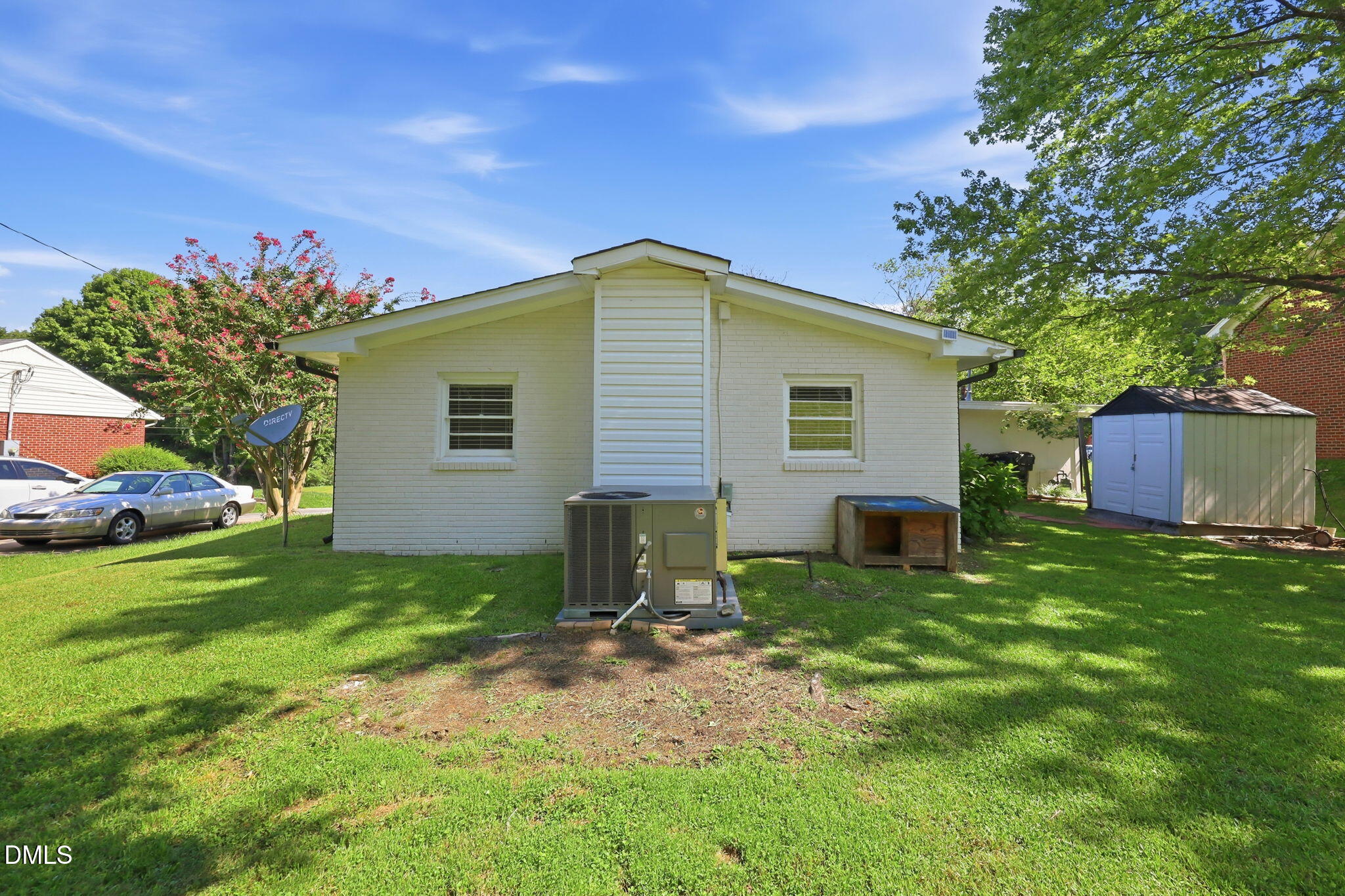 Exterior photo of 815 Scott Street, Burlington, NC 27215. MLS: 10183859