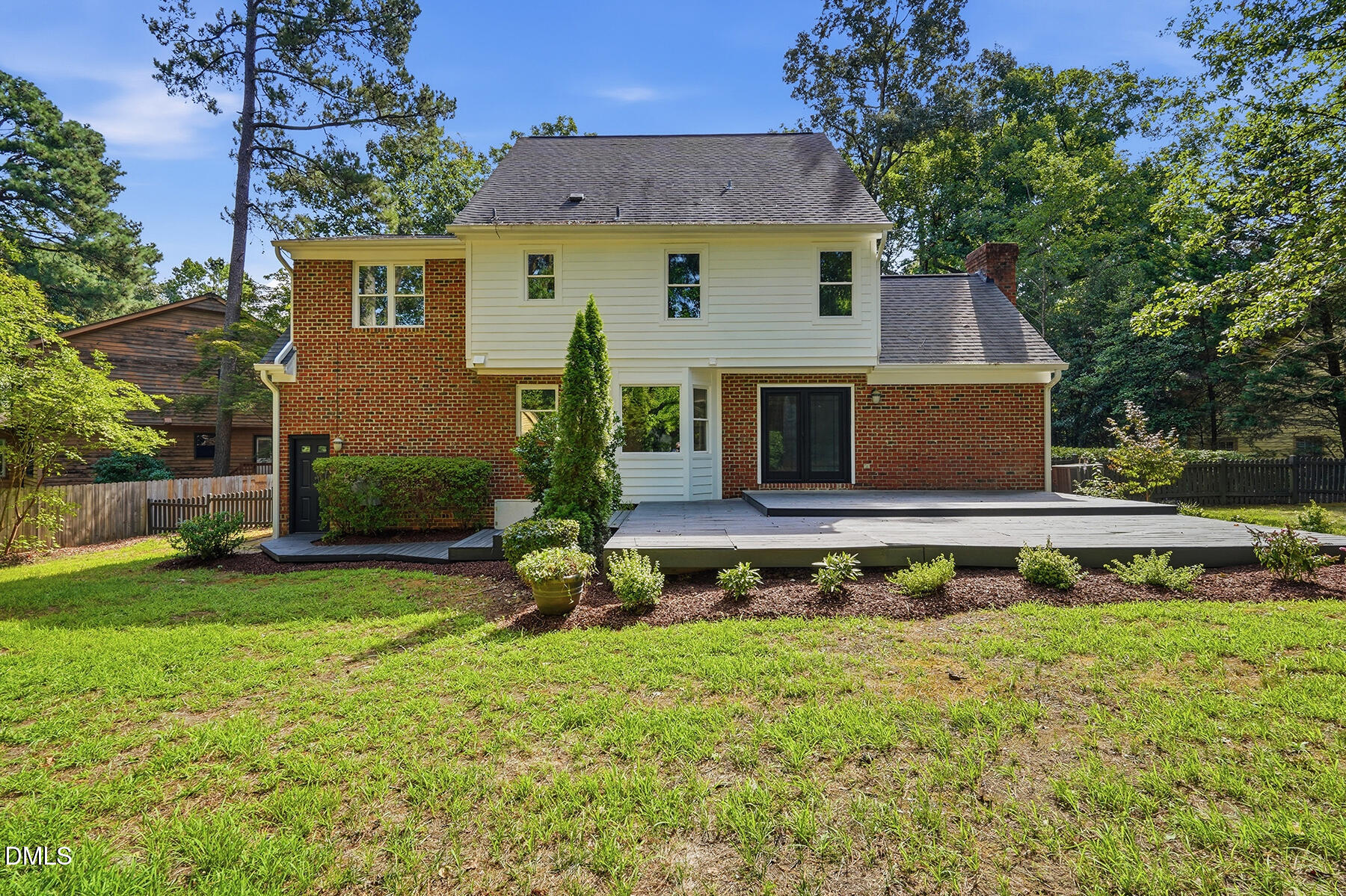 Exterior photo of 9712 Astor Court, Cary, NC 27518. MLS: 10186248