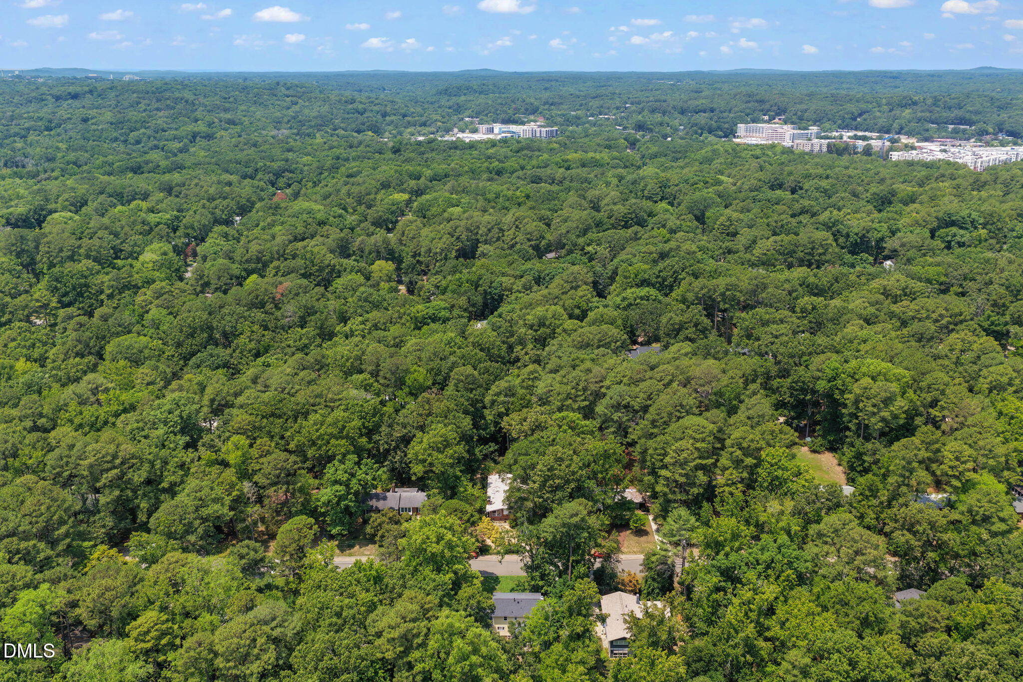 Exterior photo of 721 Tinkerbell Road, Chapel Hill, NC 27517. MLS: 10180753