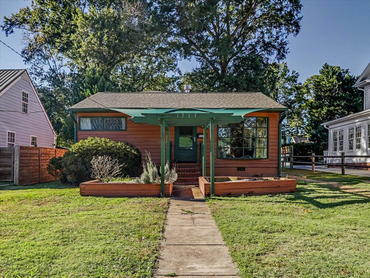 1313 Wake Forest Road
