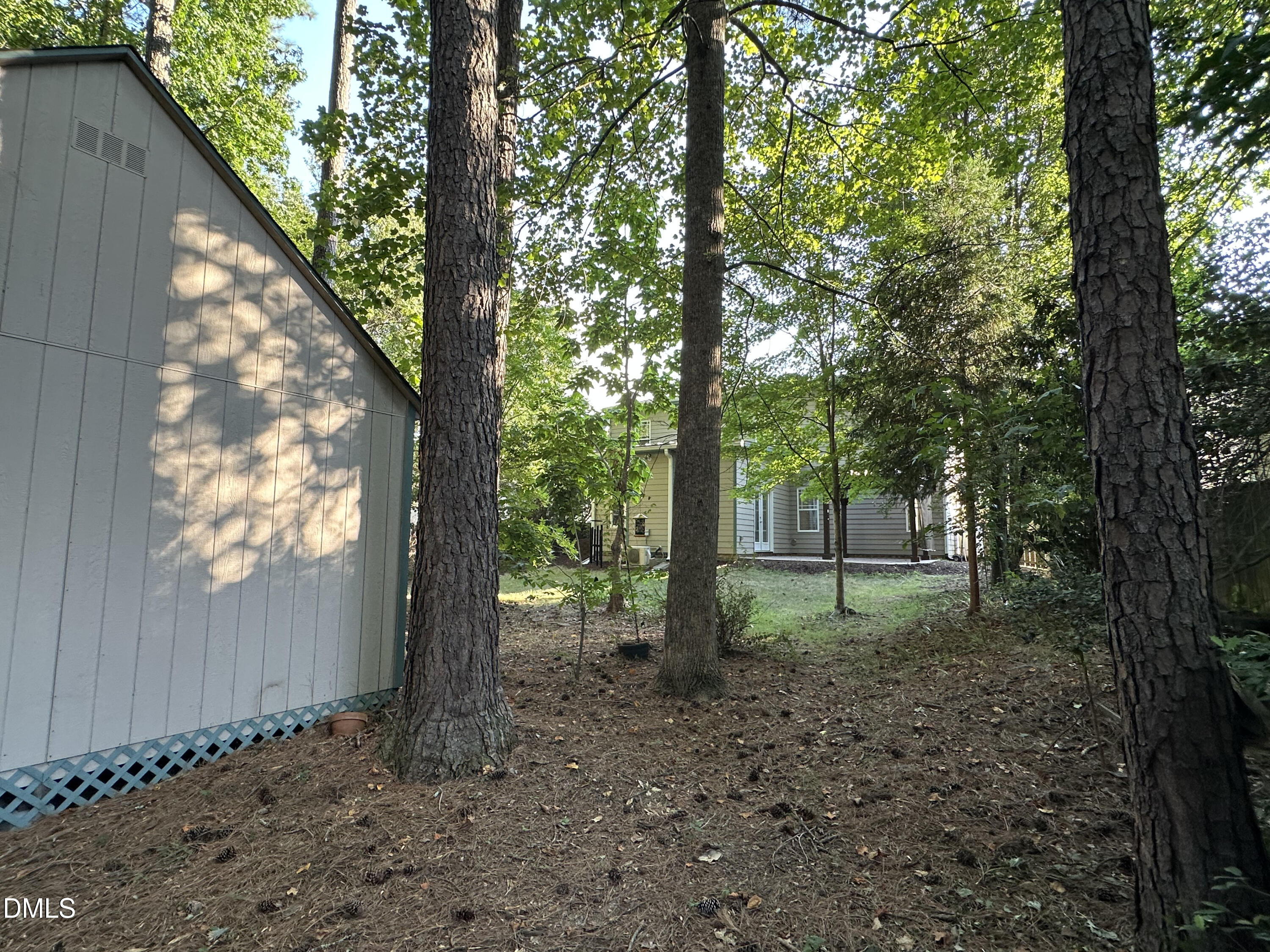 Exterior photo of 4741 Landover Dale Drive, Raleigh, NC 27616. MLS: 10190417