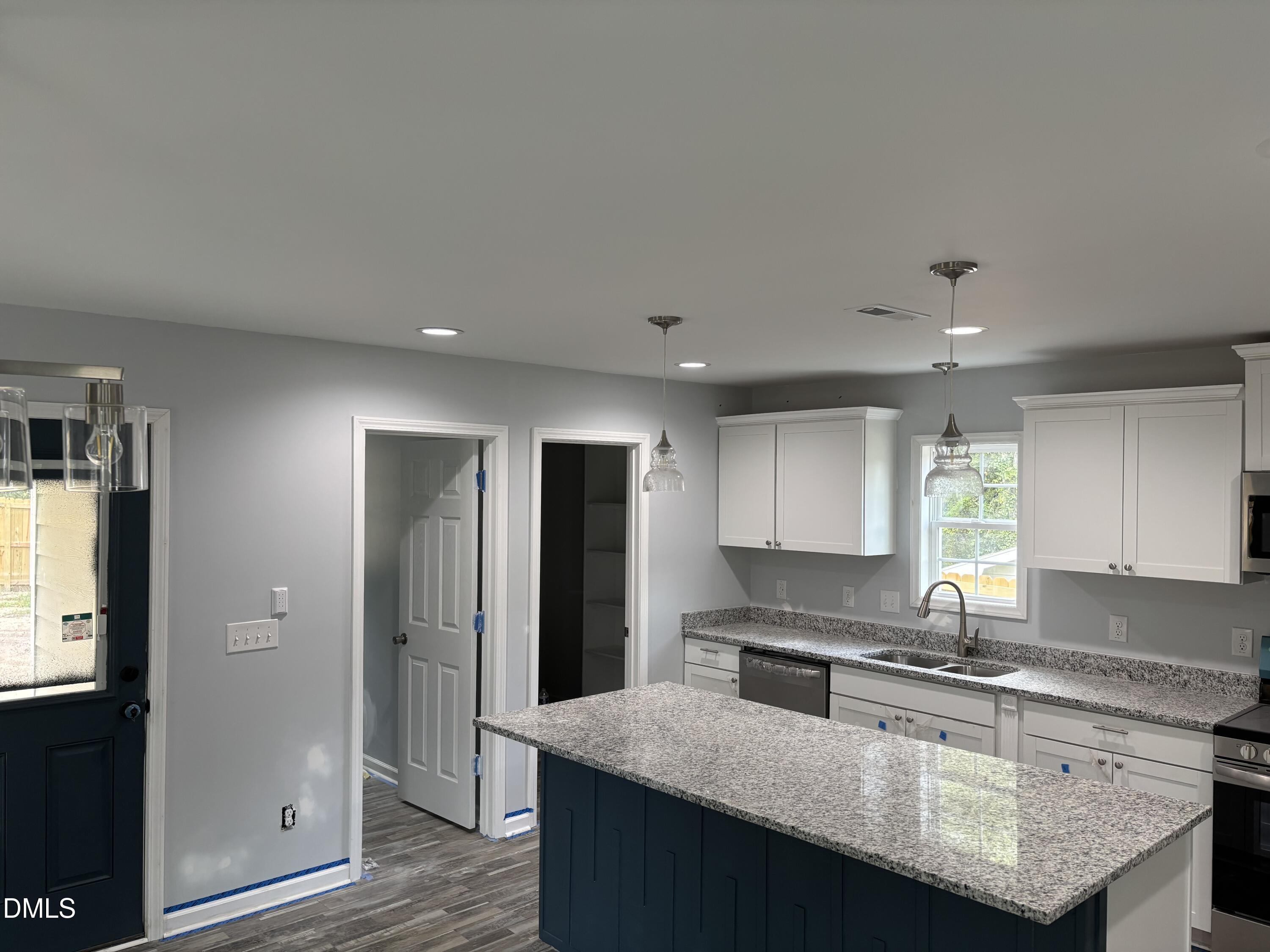Exterior photo of 311 Ridley Street, Louisburg, NC 27549. MLS: 10196109