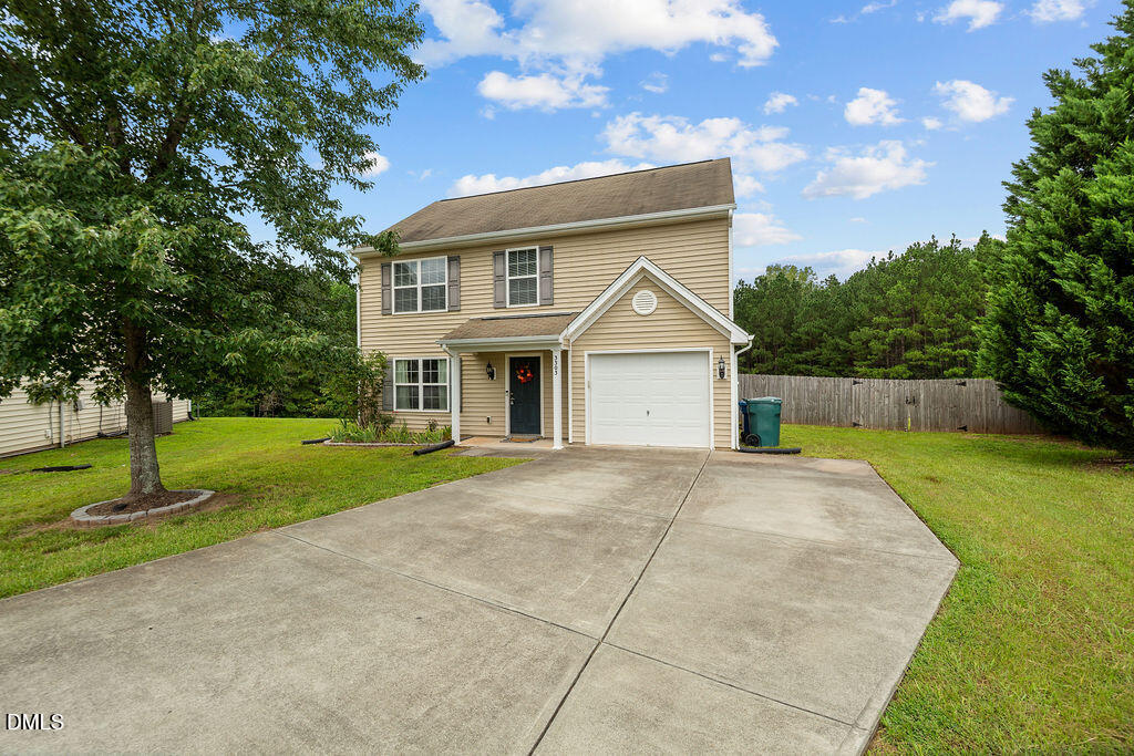 Exterior photo of 3303 Glennstone Drive, Durham, NC 27704. MLS: 10189092