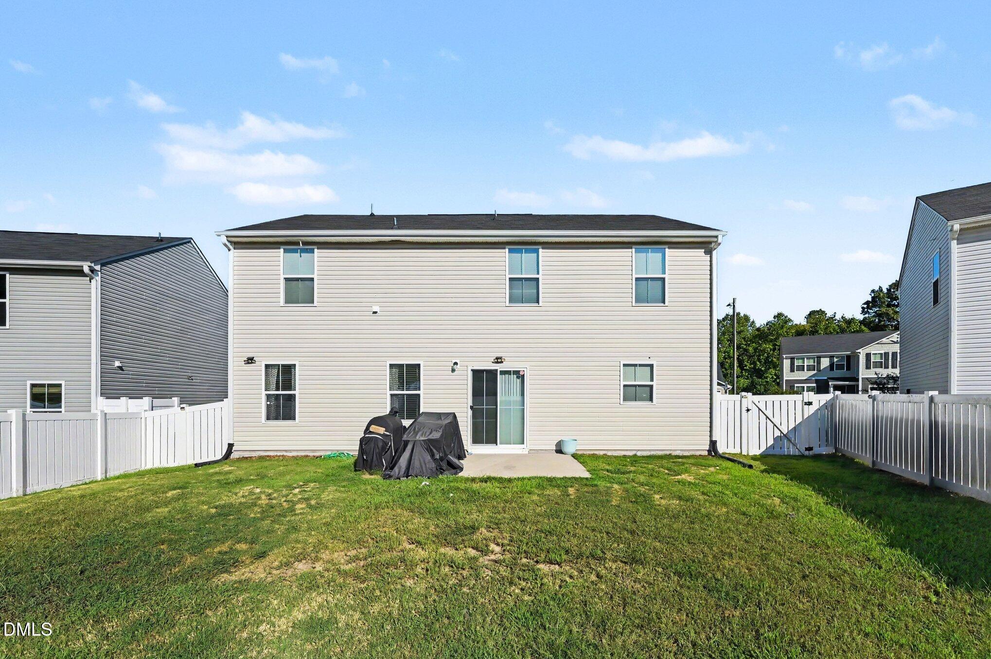 Exterior photo of 1008 Bridgewater Drive, Durham, NC 27704. MLS: 10195373