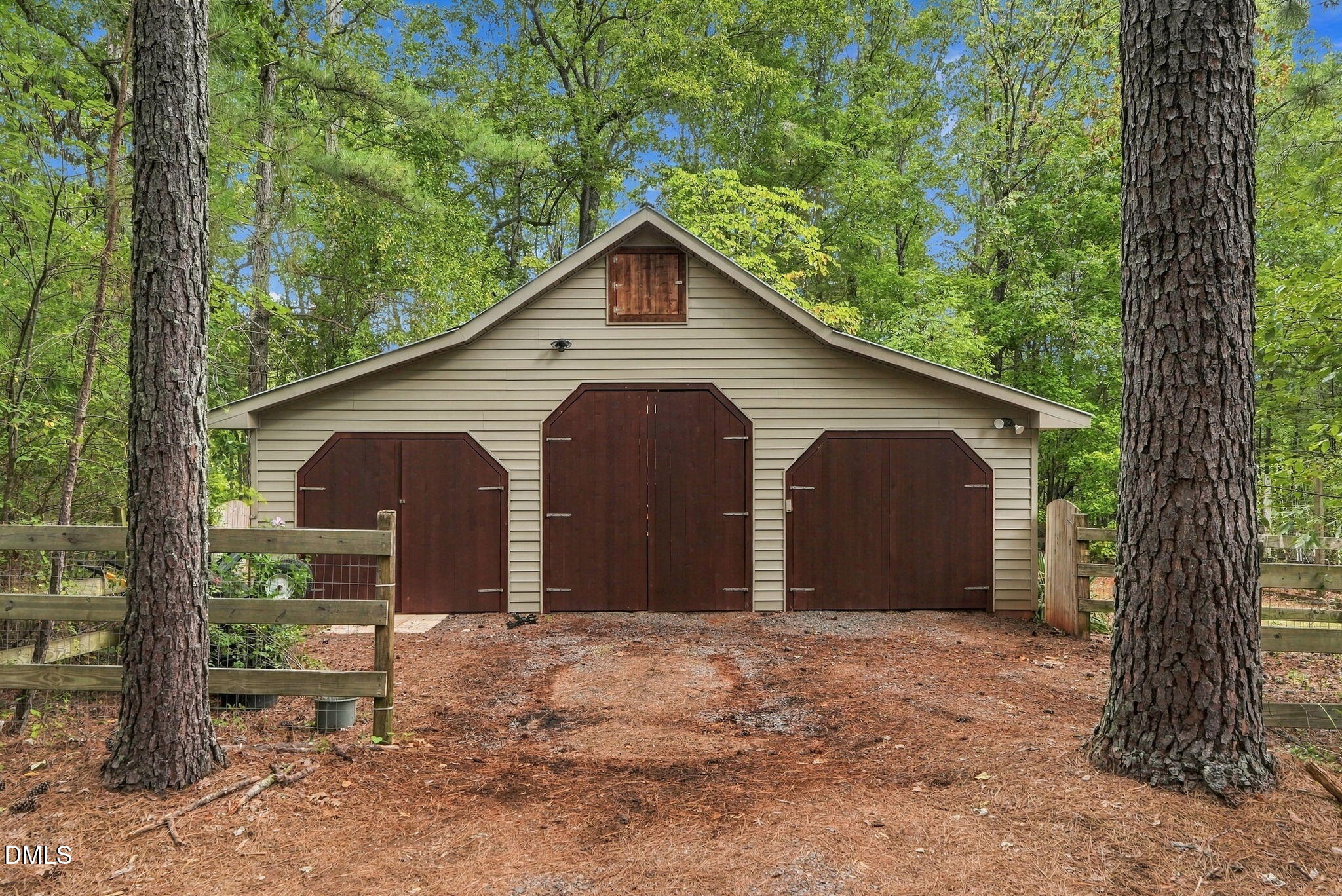 Exterior photo of 757 Turtle Creek Drive, Pittsboro, NC 27312. MLS: 10192842