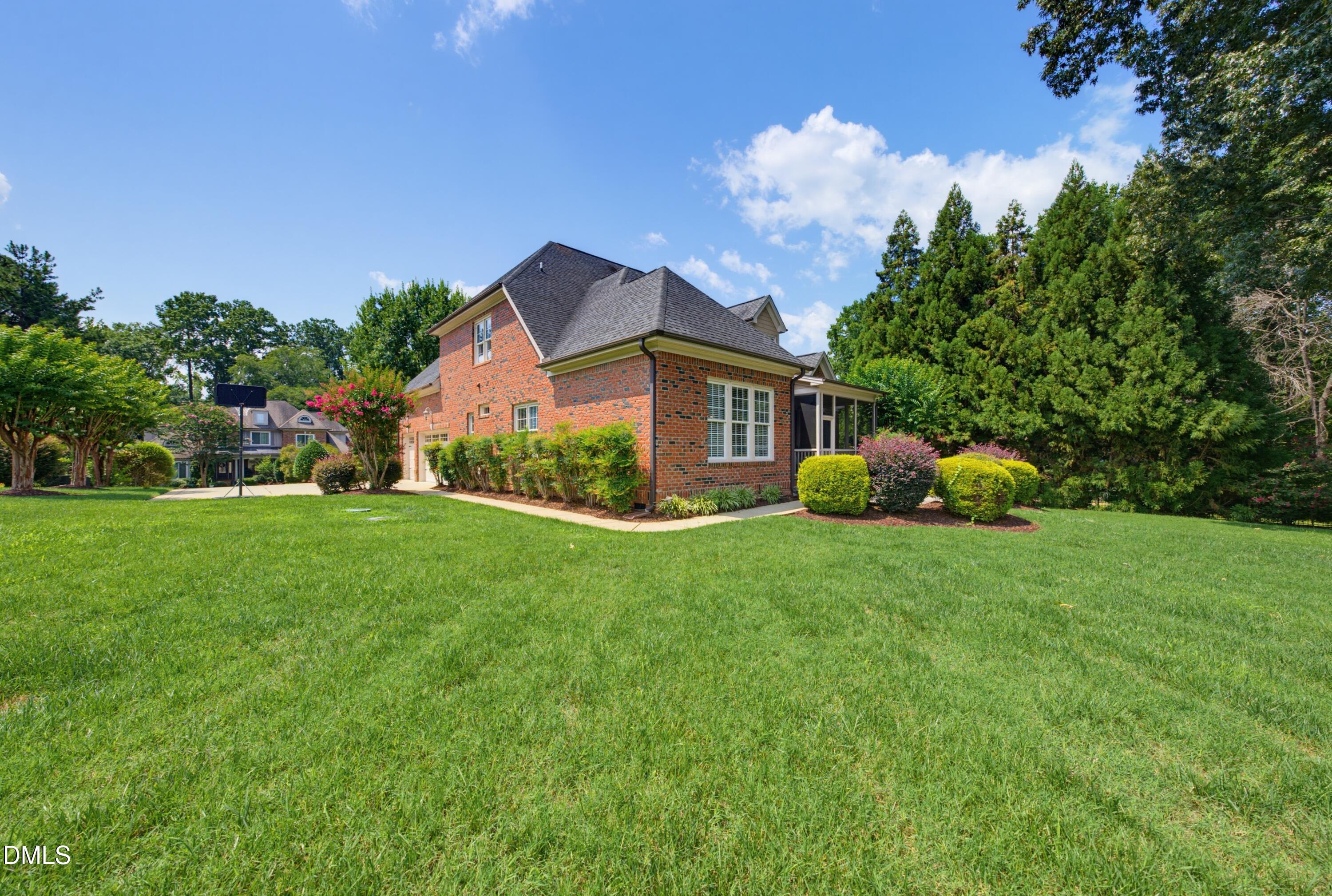 Exterior photo of 4148 Banks Stone Drive, Raleigh, NC 27603. MLS: 10183324