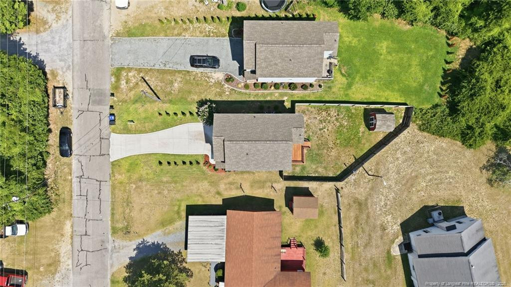 Exterior photo of 935 W Illinois Avenue, Southern Pines, NC 28387. MLS: 765607