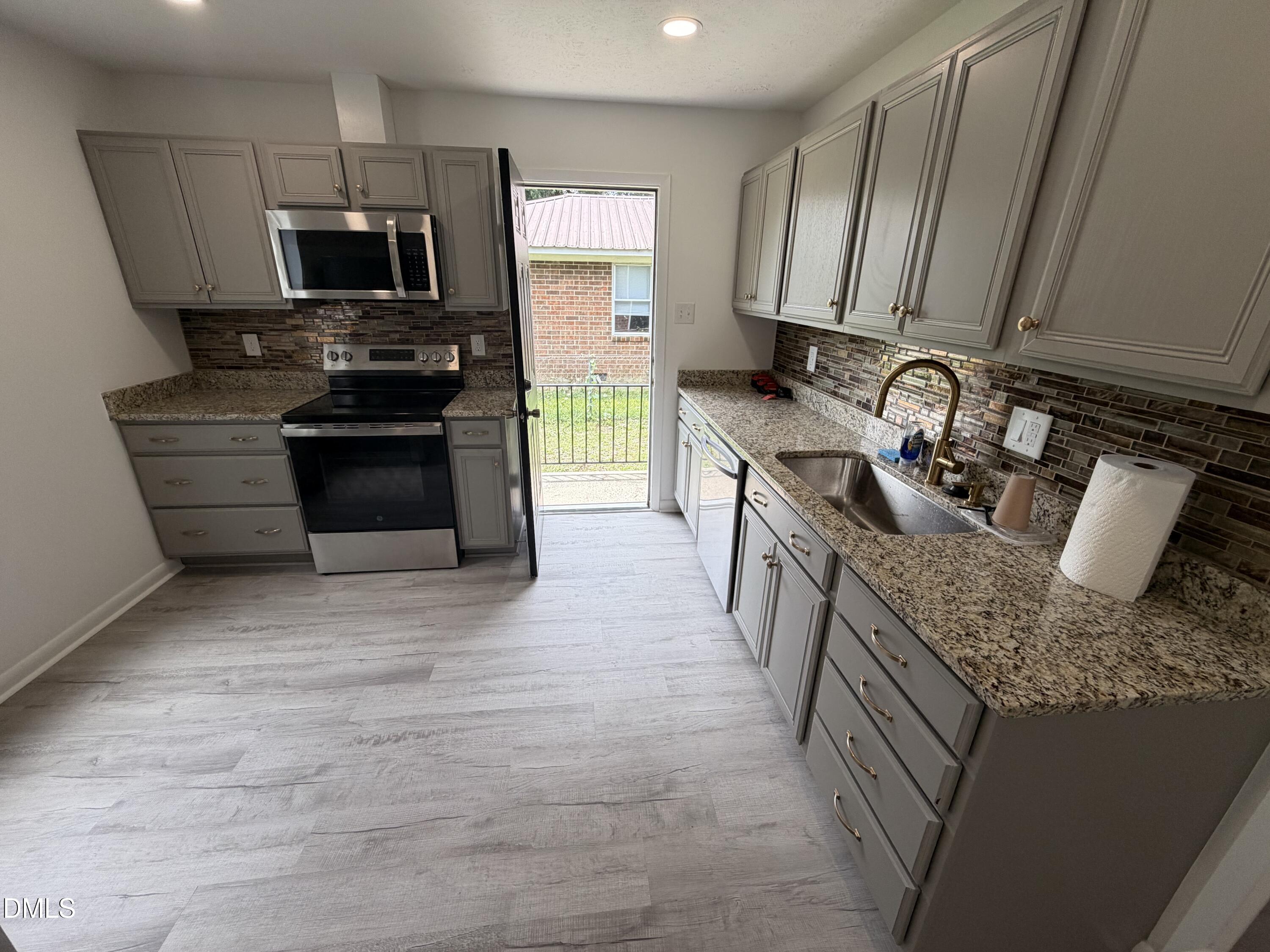 Exterior photo of 811 Crawford Street, Goldsboro, NC 27530. MLS: 10181163