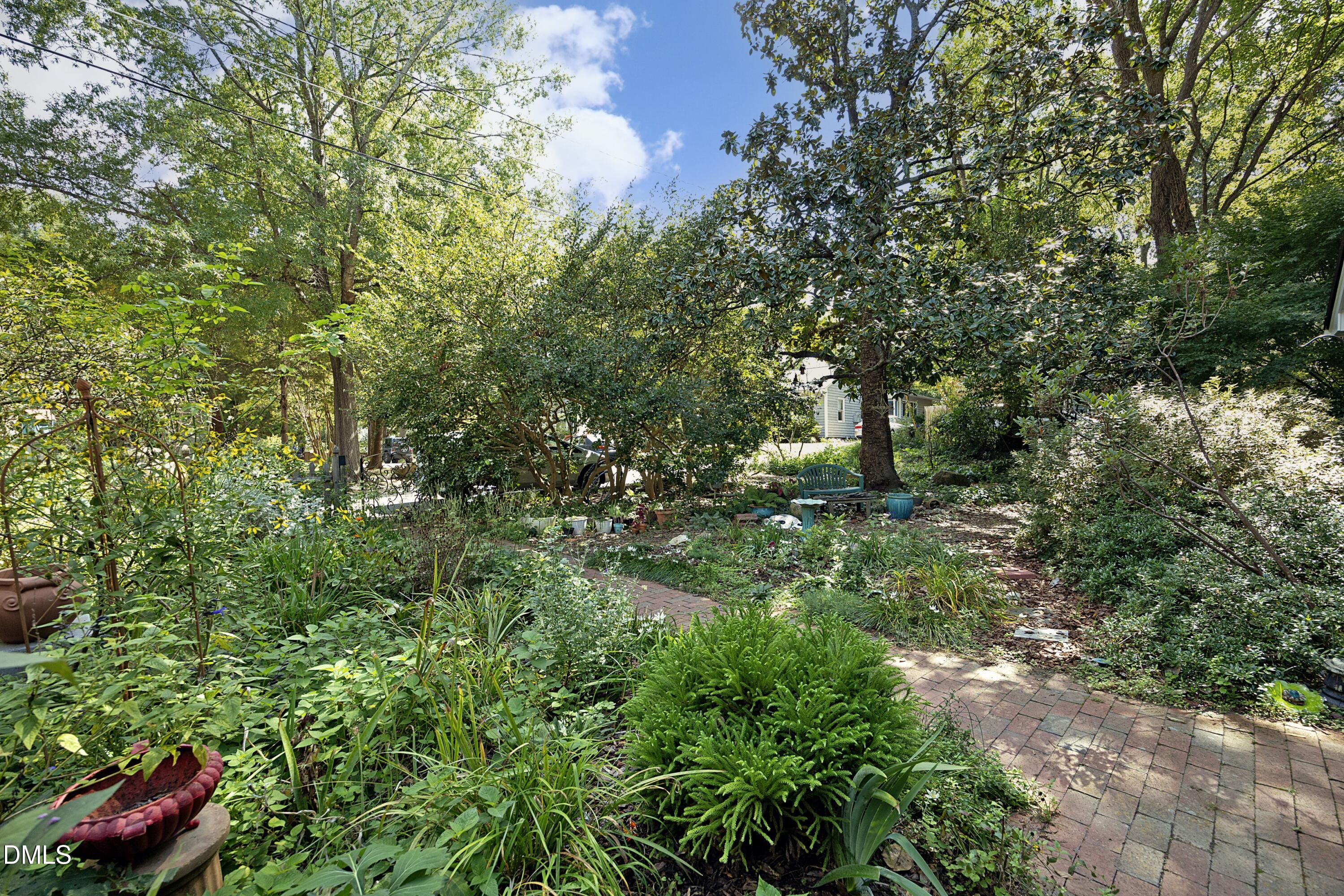 Exterior photo of 108 Jones Street, Chapel Hill, NC 27514. MLS: 10195716