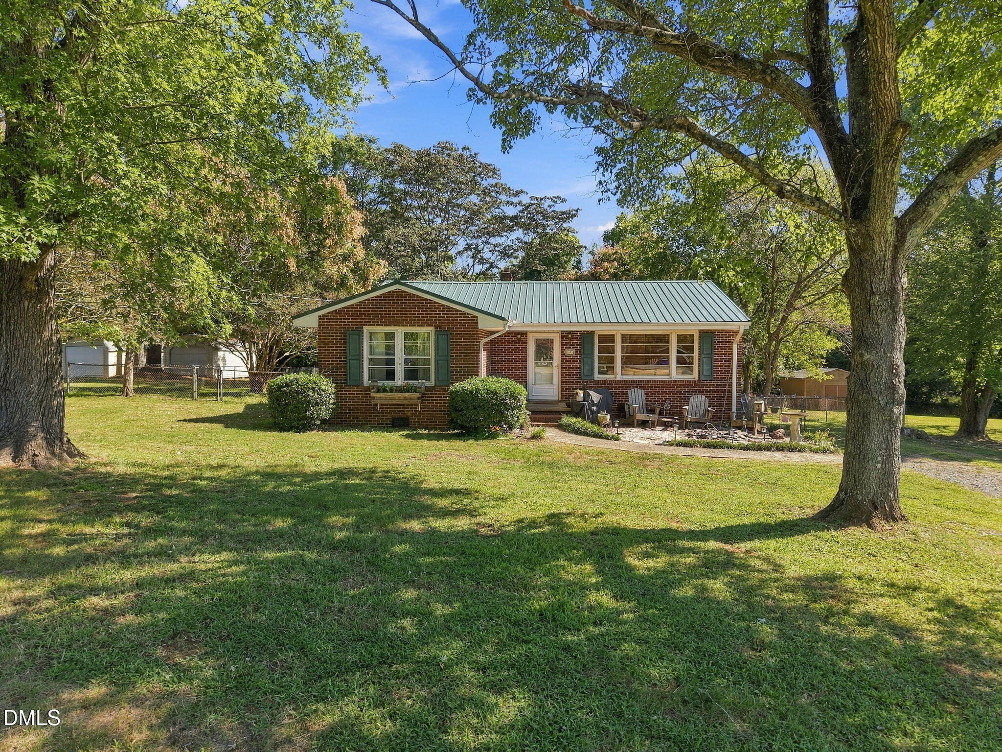 Exterior photo of 1616 Riverside Drive, Hillsborough, NC 27278. MLS: 10195590