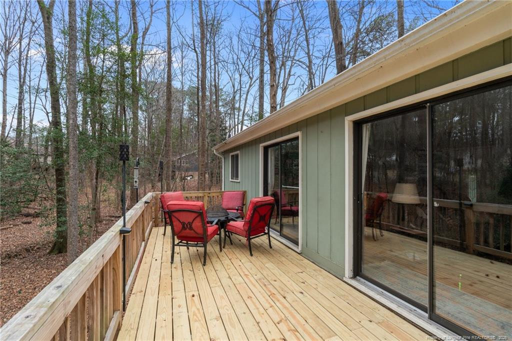 Exterior photo of 326 Harbor Trace, Sanford, NC 27332. MLS: 755886