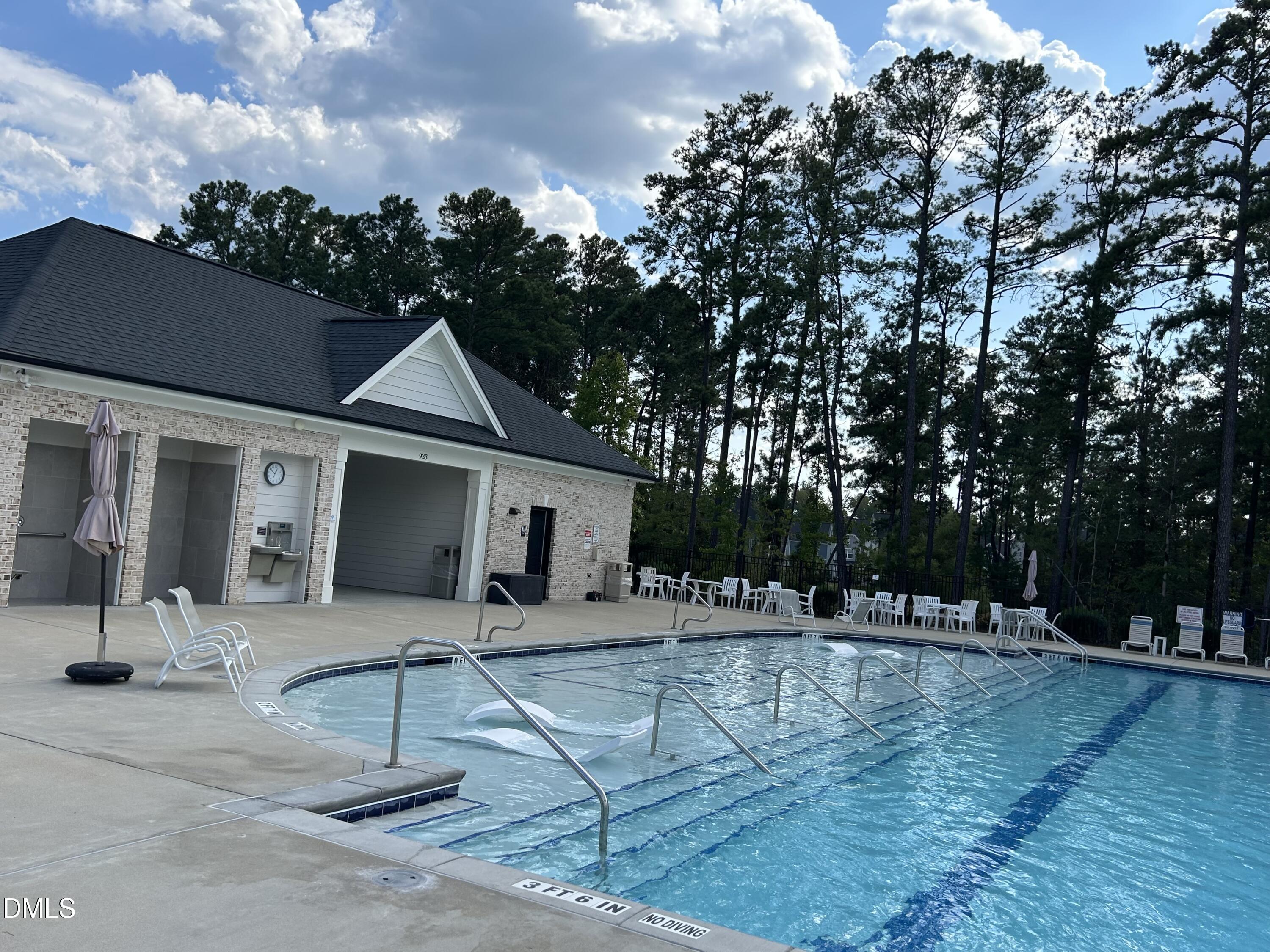 Exterior photo of 1404 Latham Garden Drive, Wake Forest, NC 27587. MLS: 10173830