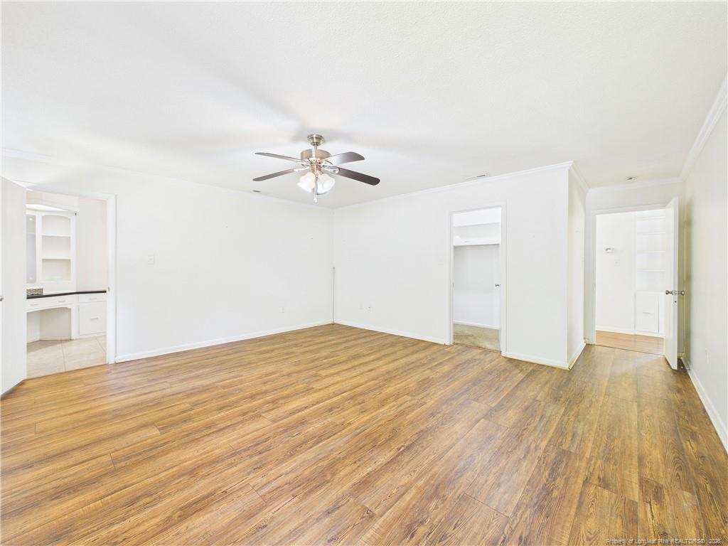 Exterior photo of 4009 Cedar Creek Road, Fayetteville, NC 28312. MLS: 768992