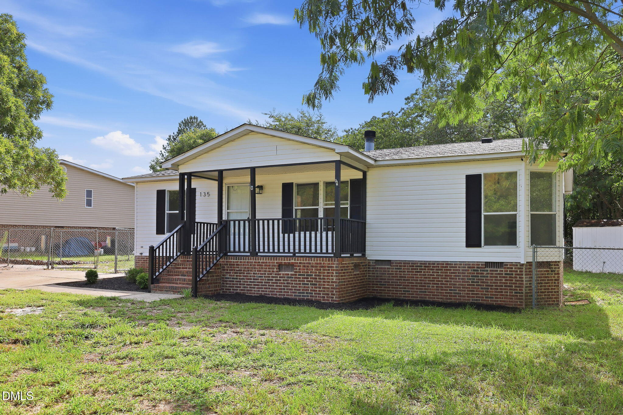 Exterior photo of 135 Virginia Lane, Cameron, NC 28326. MLS: 10186391