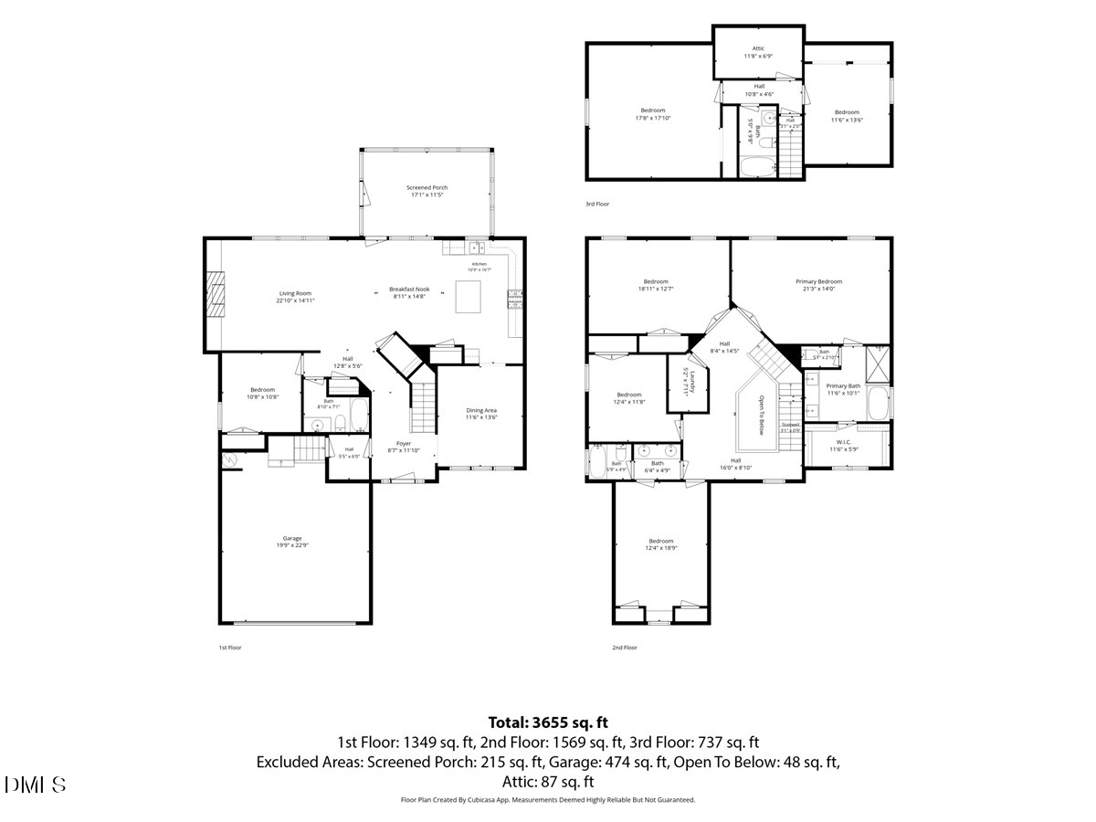 Exterior photo of 700 Crimson Oak Lane, Fuquay Varina, NC 27526. MLS: 10199549