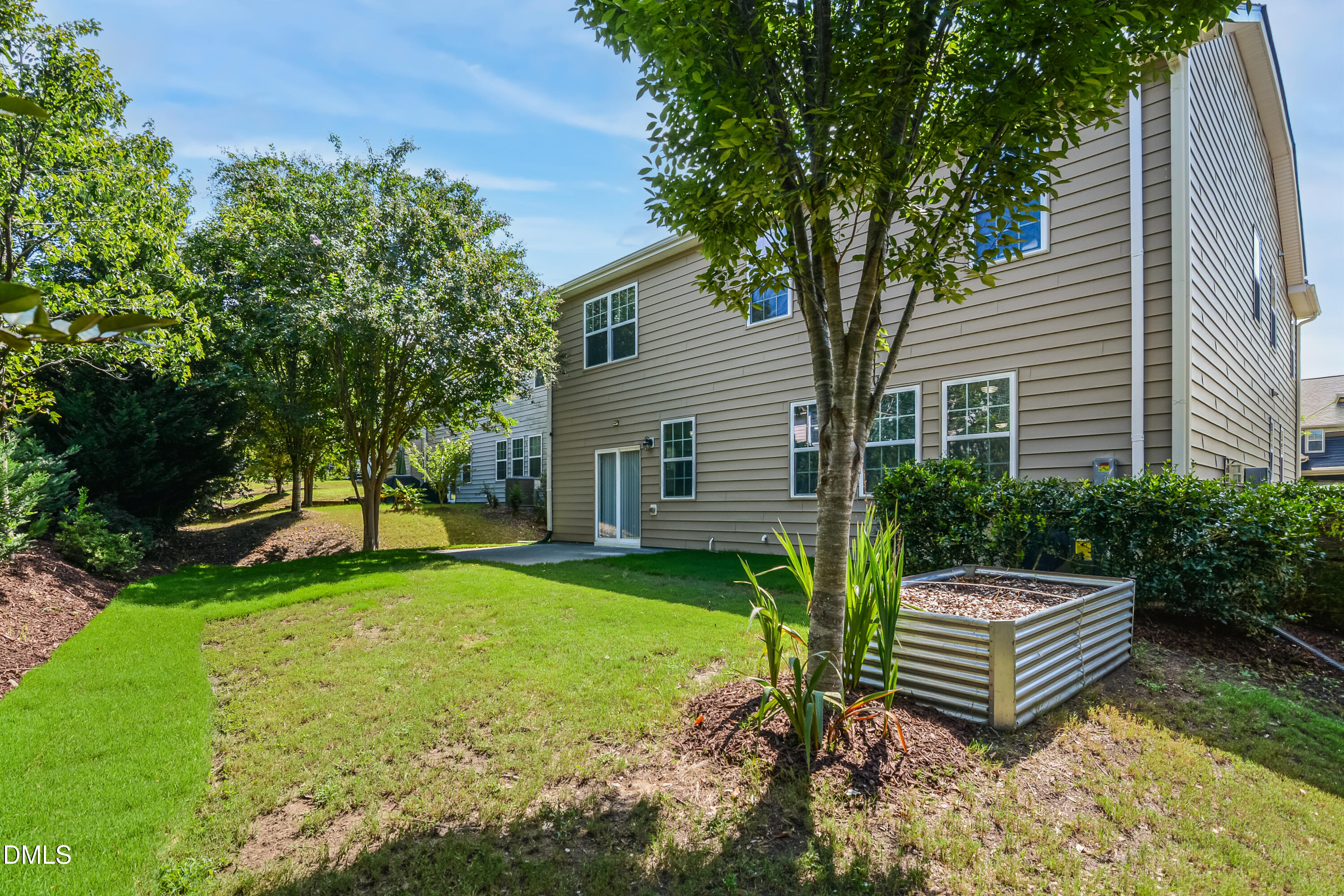 Exterior photo of 5509 Teversham Way, Cary, NC 27519. MLS: 10193692