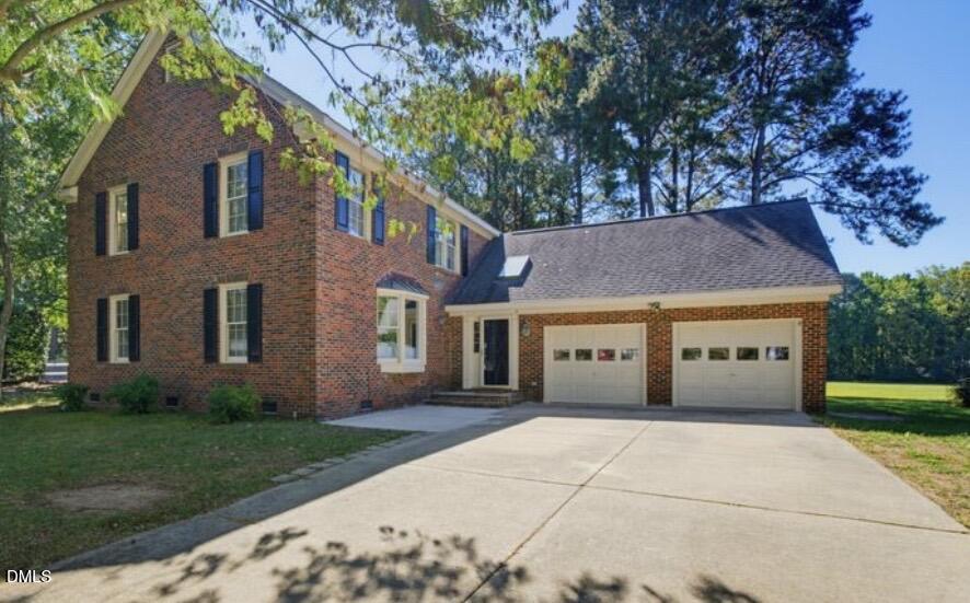4605 Holly Brook Drive