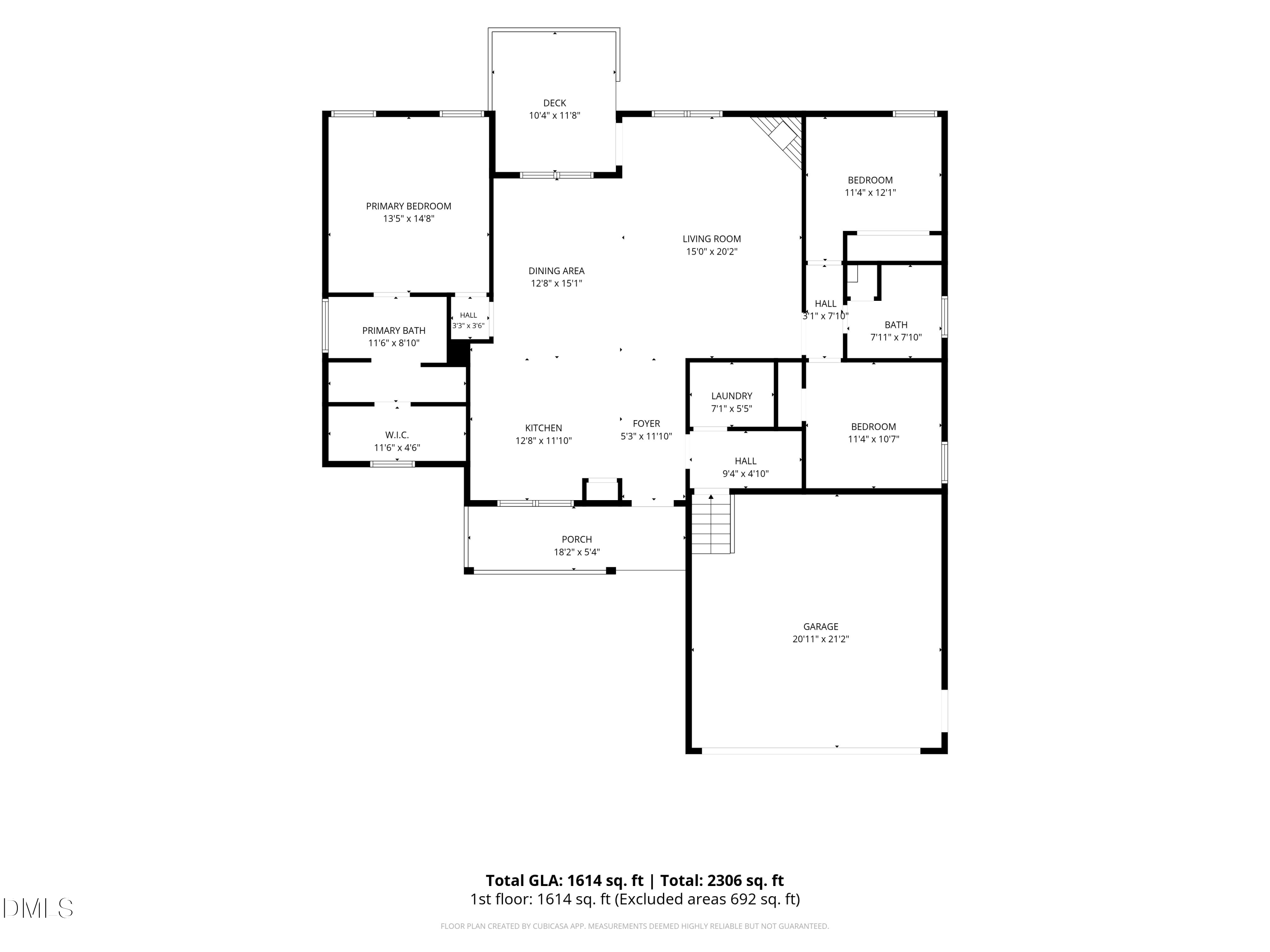 Exterior photo of 129 Poplar Drive, Clayton, NC 27520. MLS: 10198418
