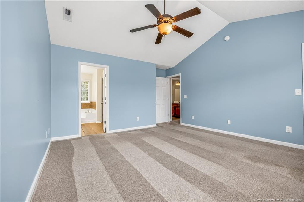 Exterior photo of 1607 Pendleton Court, Fayetteville, NC 28314. MLS: 769250