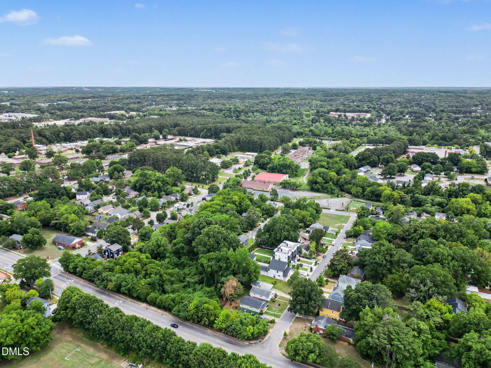 Exterior photo of 1001 Gregg Street, Raleigh, NC 27601. MLS: 10176604