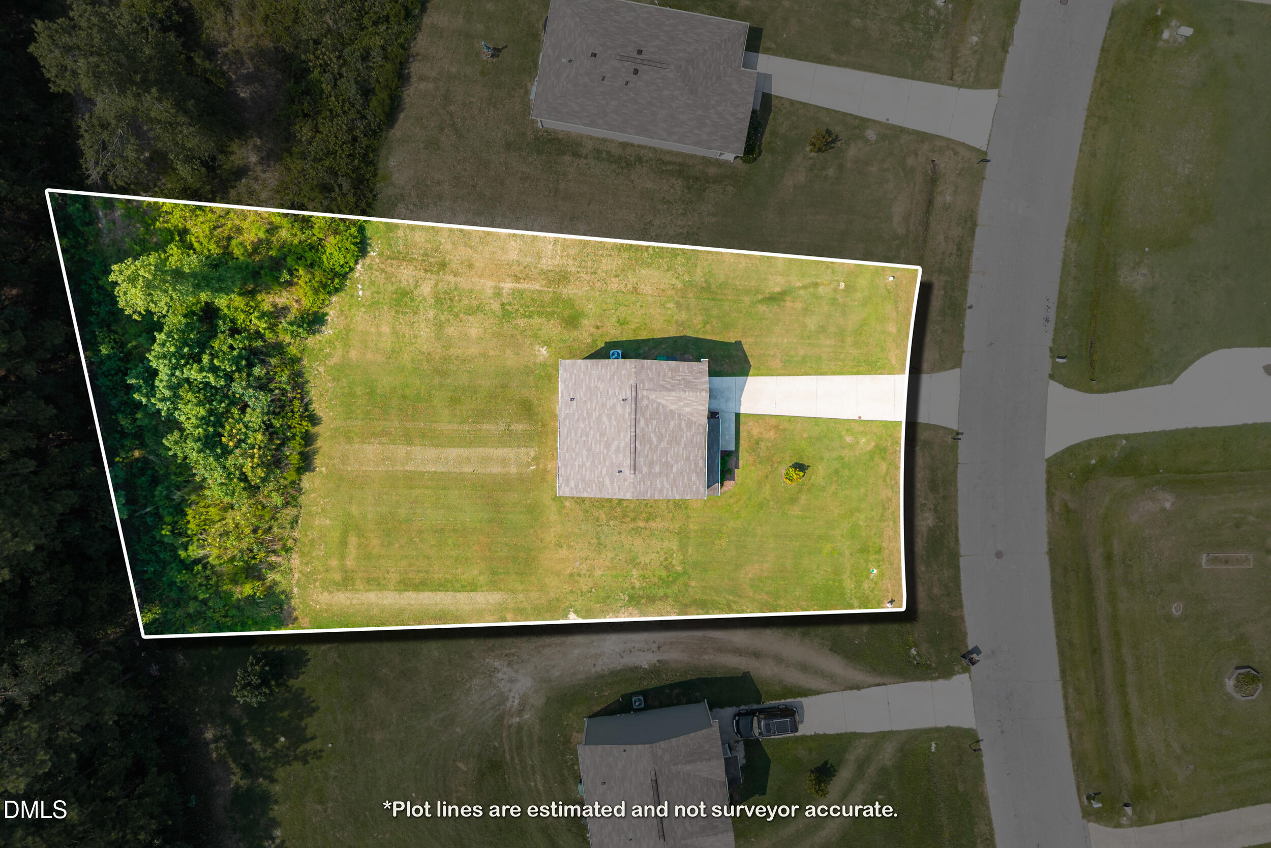 Exterior photo of 2206 Cotton Drive, Tarboro, NC 27886. MLS: 10188395