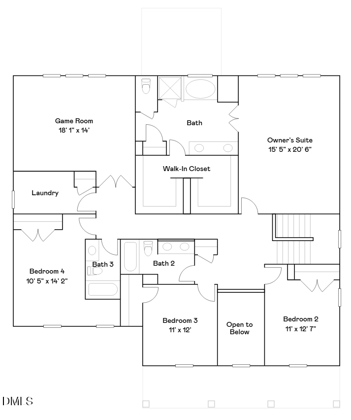 Exterior photo of 213 Cassada Court, Holly Springs, NC 27540. MLS: 10134481