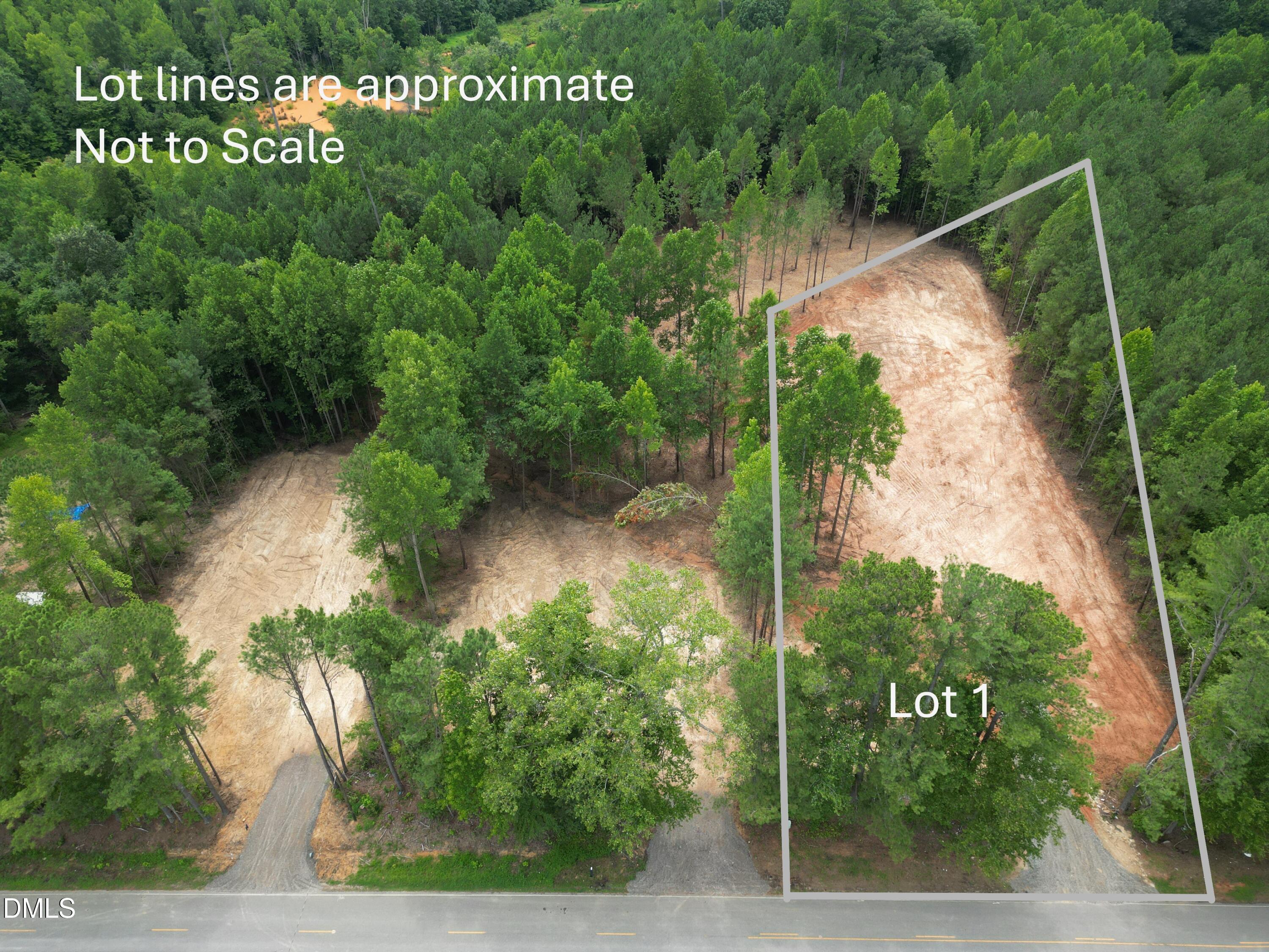 Exterior photo of 2346 Peachtree Hills Road, Spring Hope, NC 27882. MLS: 10181685