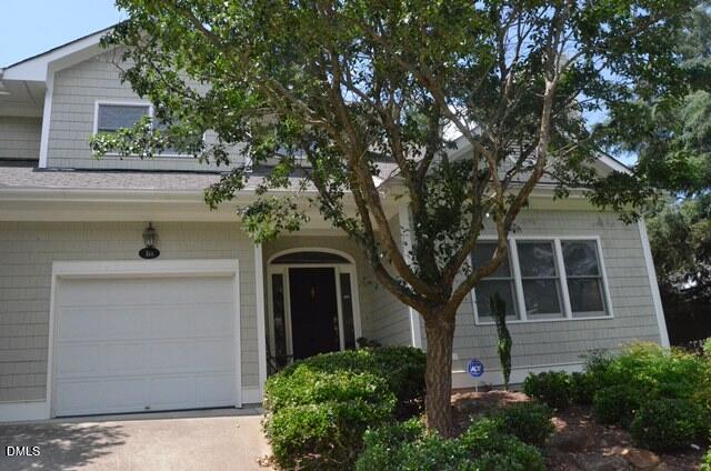 Exterior photo of 311 Columbia Place E, Chapel Hill, NC 27516. MLS: 10179412