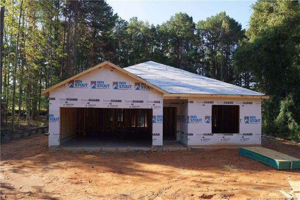 Exterior photo of 147 WILLOWBROOK Drive, Sanford, NC 27330. MLS: 769340