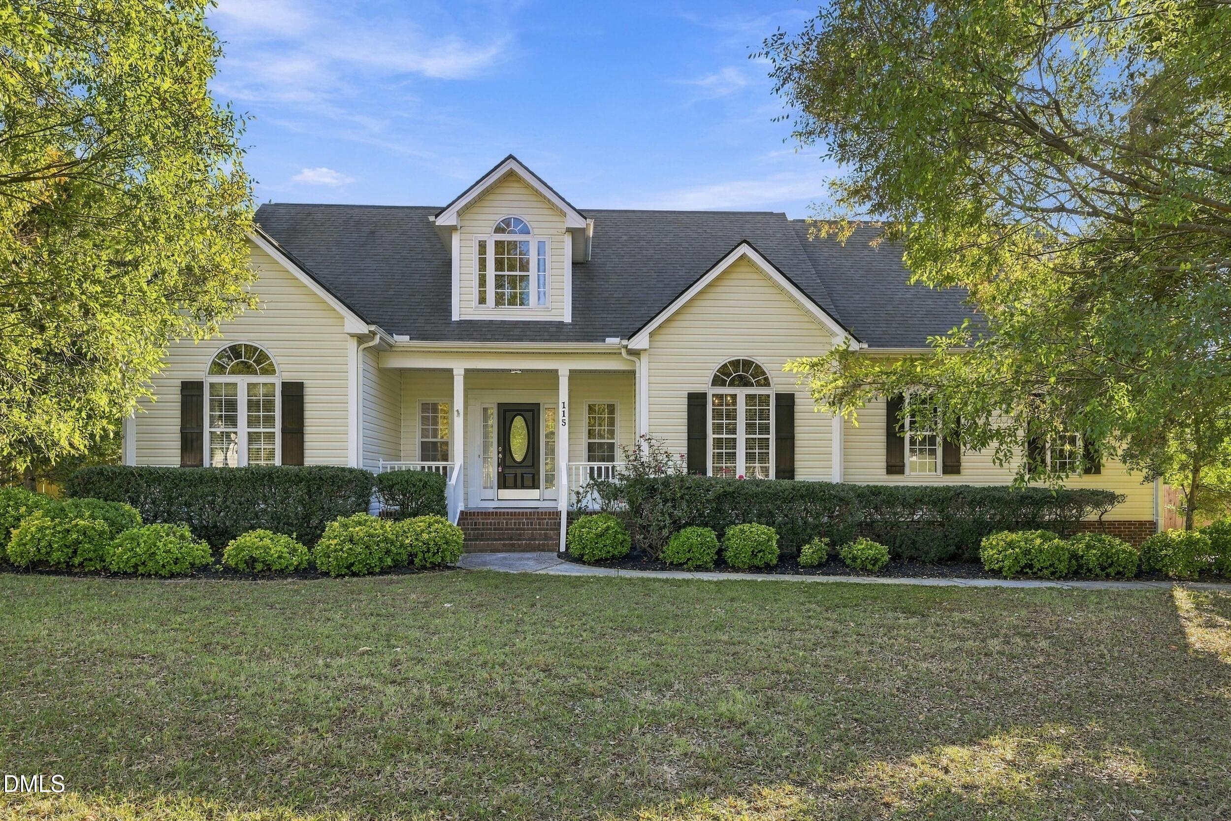 115 Williamston Ridge Drive