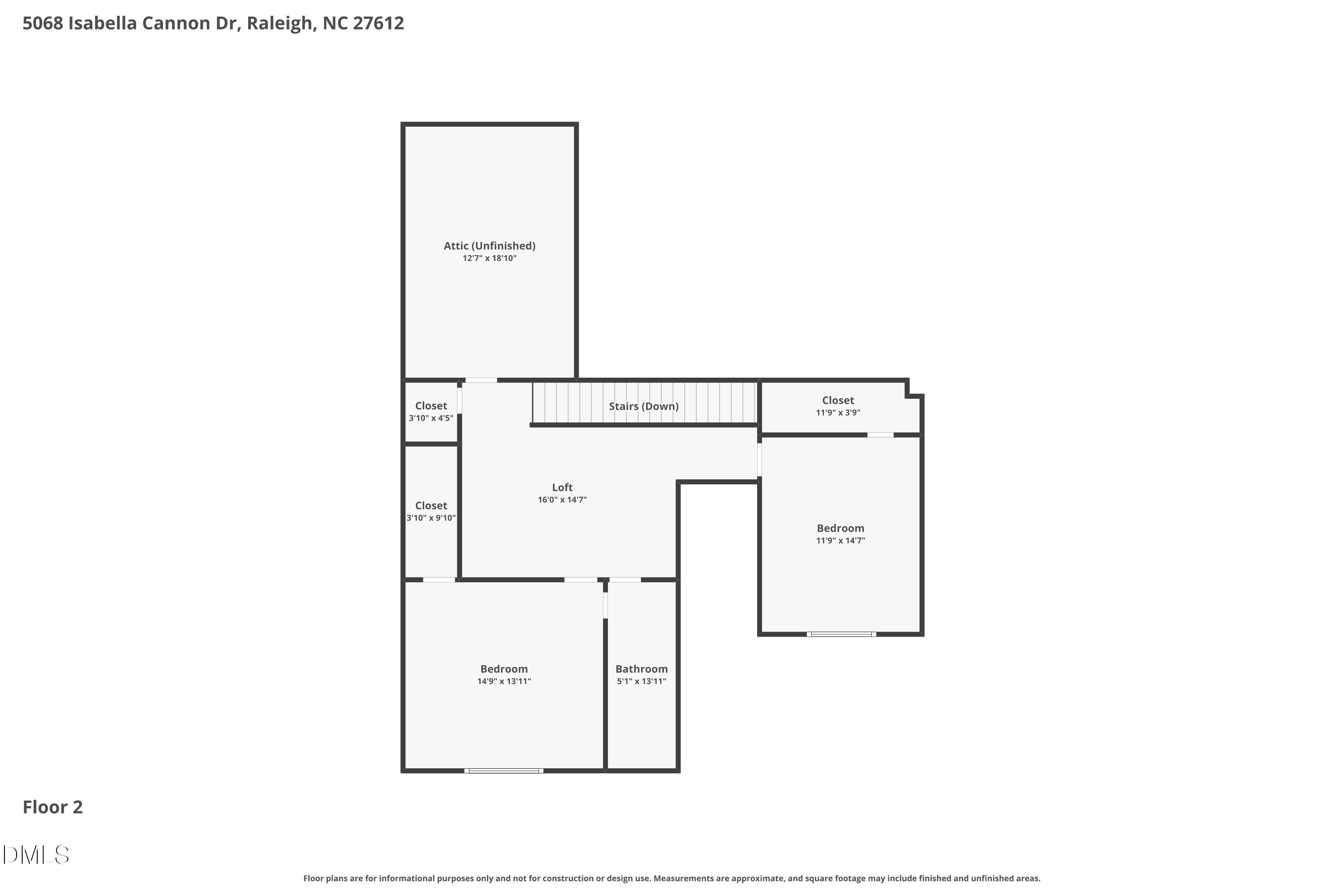 Exterior photo of 5068 Isabella Cannon Drive, Raleigh, NC 27612. MLS: 10174789