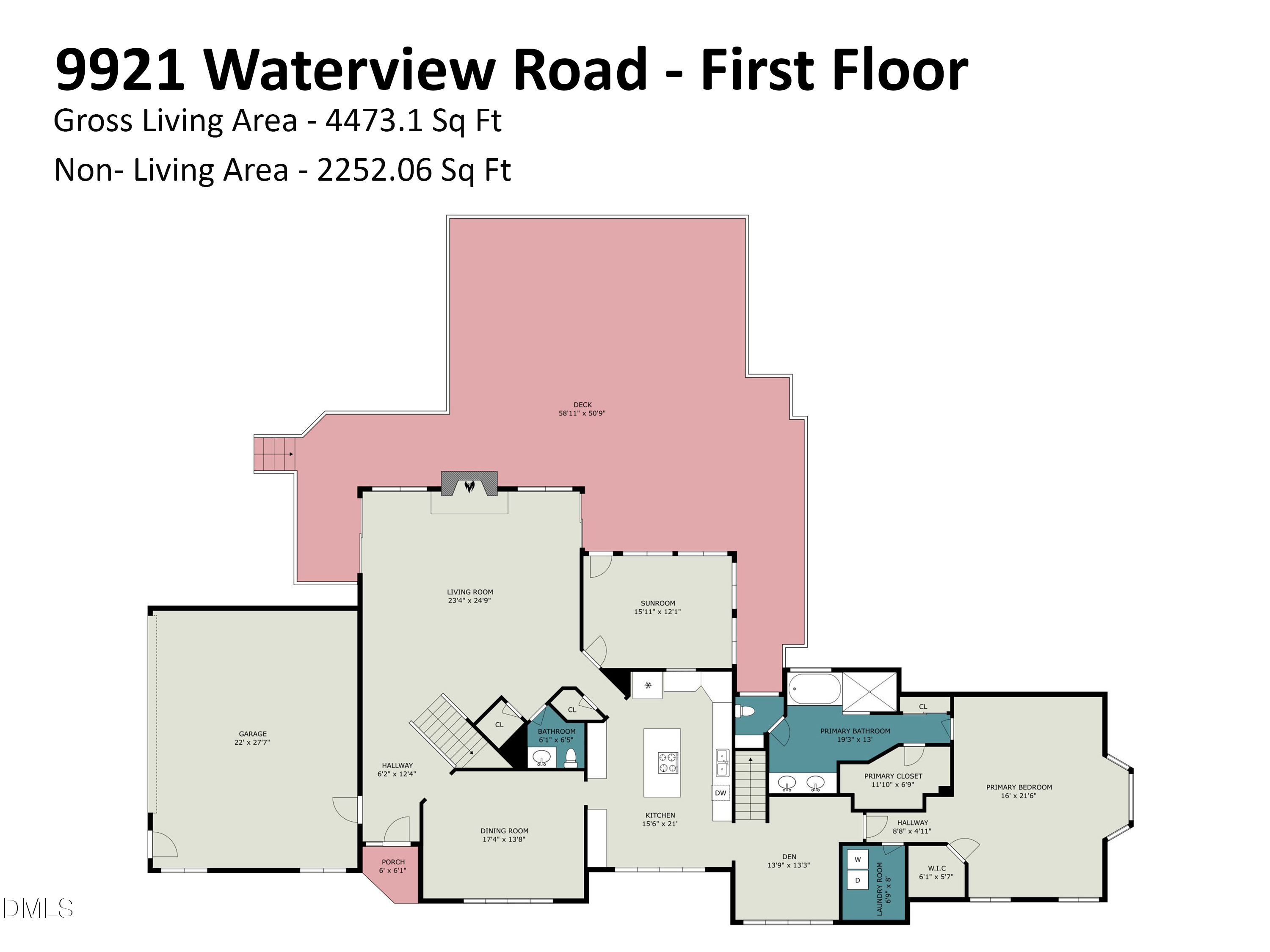 Exterior photo of 9921 Waterview Road, Raleigh, NC 27615. MLS: 10184998
