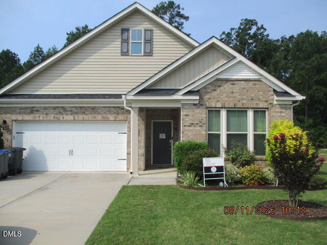 Exterior photo of 435 Belmont Lake Drive, Rocky Mount, NC 27804. MLS: 10179698