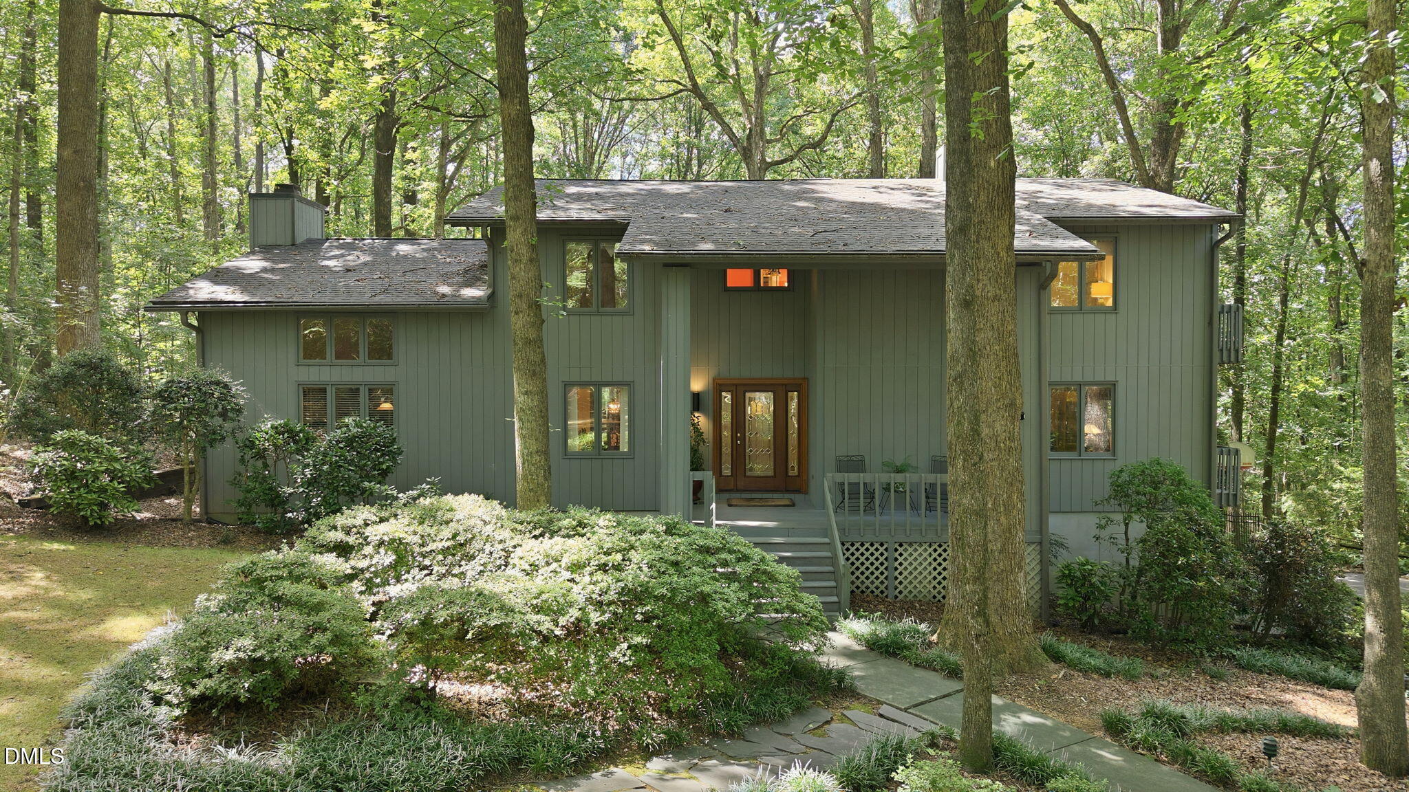 Exterior photo of 2427 Creekridge Drive, Rocky Mount, NC 27804. MLS: 10175564