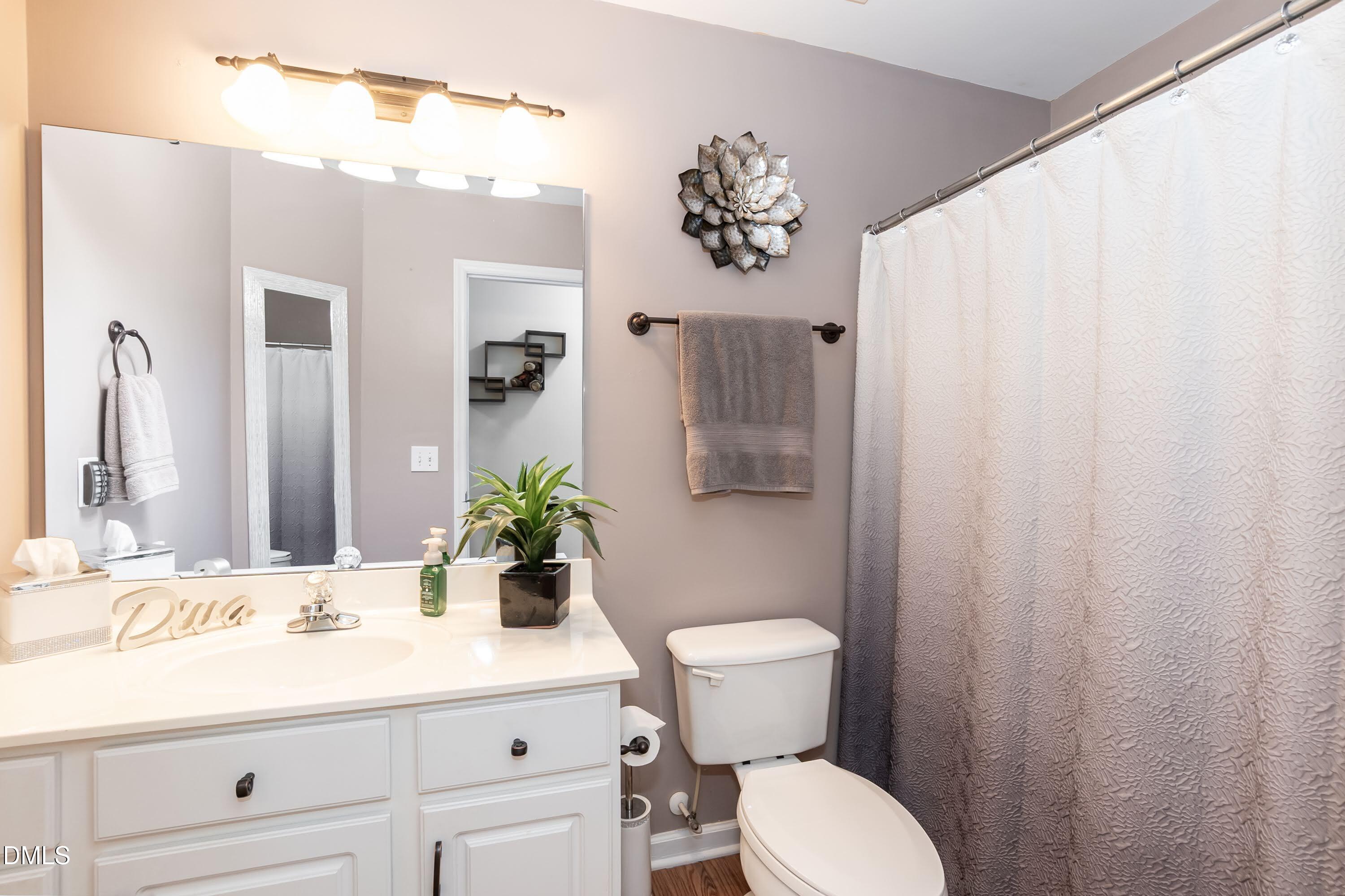 Secondary Bathroom