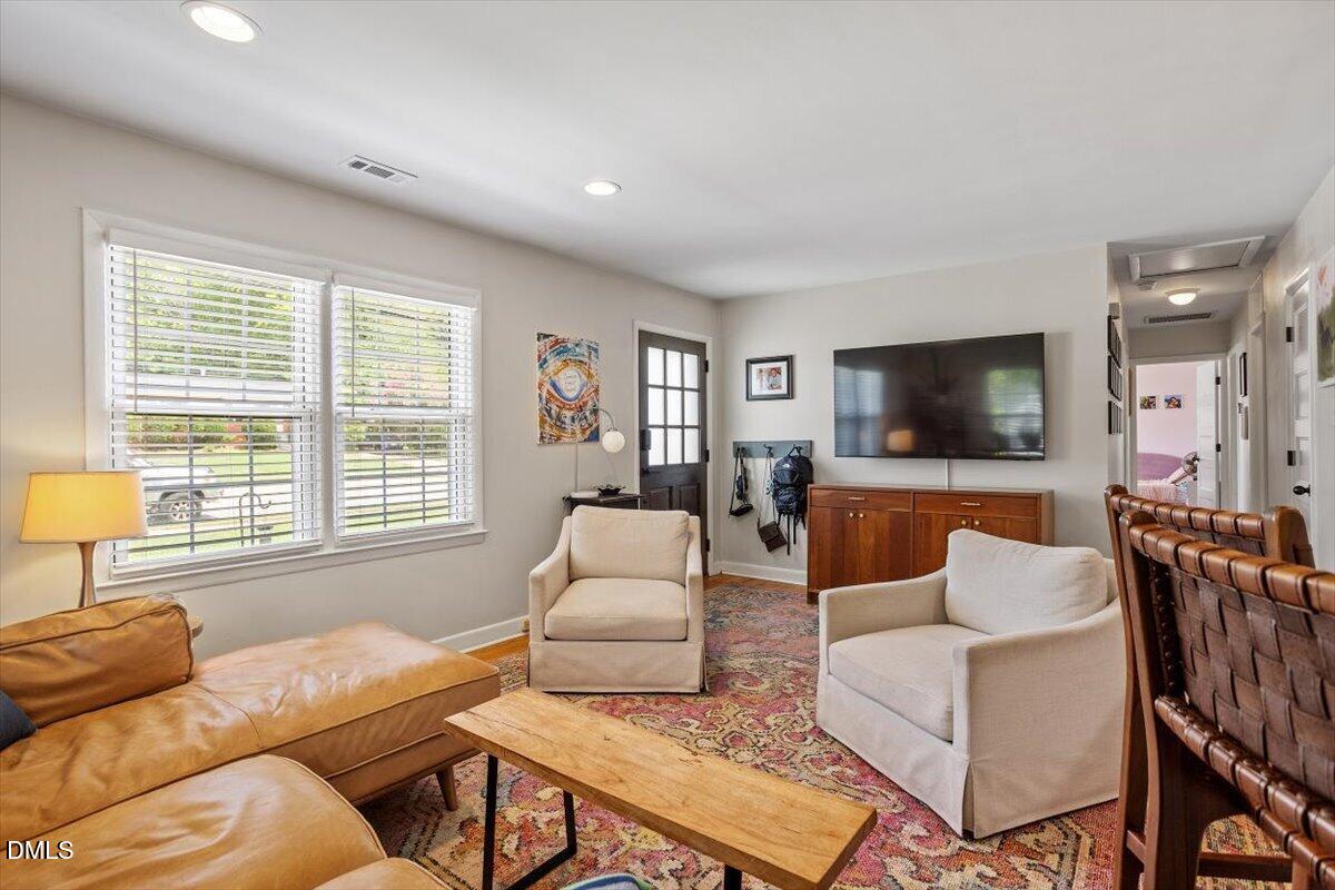 Exterior photo of 1106 N King Charles Road, Raleigh, NC 27610. MLS: 10180234