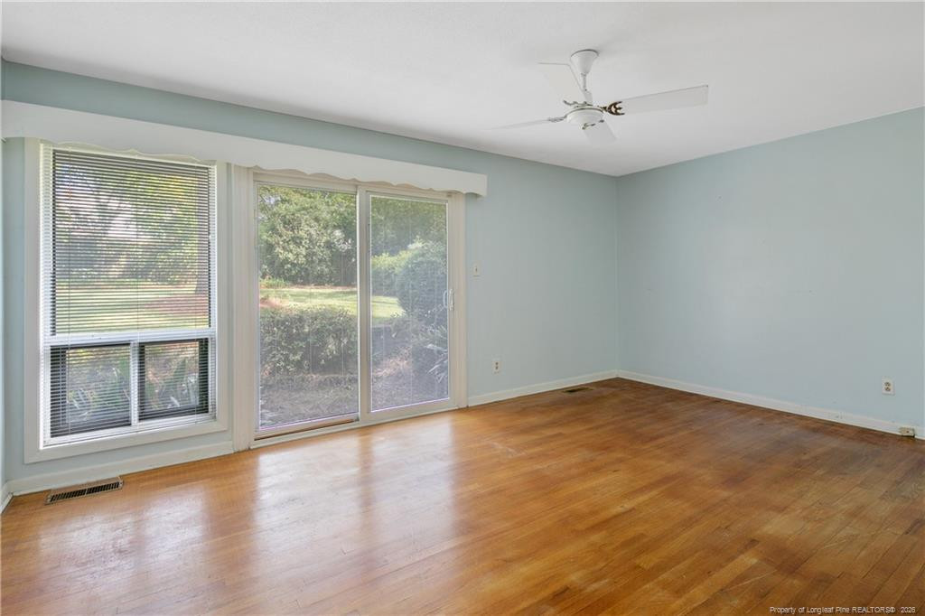 Exterior photo of 2522 Elmhurst Drive, Fayetteville, NC 28304. MLS: 769331