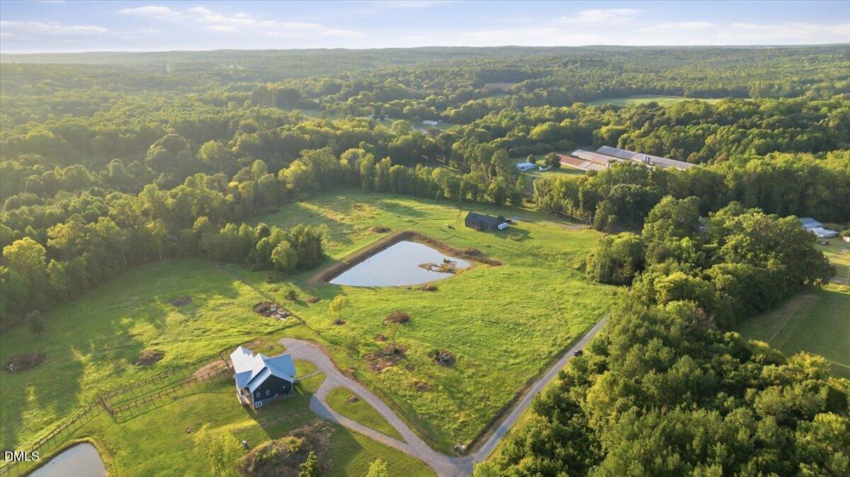 Exterior photo of 233 Buck Gunter Road, Siler City, NC 27344. MLS: 10192879