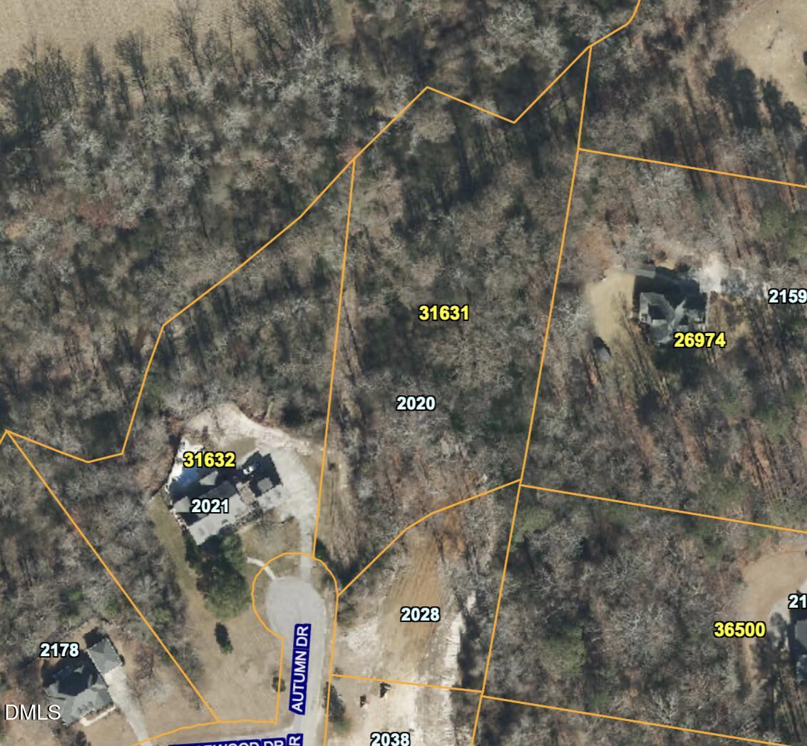 Exterior photo of 2020 Autumn Drive, Kinston, NC 28501. MLS: 10175076