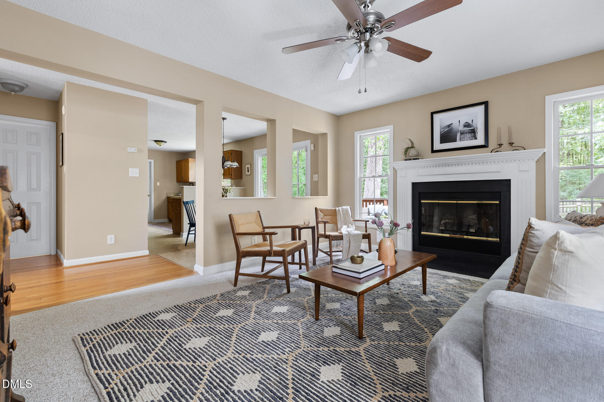 Exterior photo of 3100 Mellwood Drive, Durham, NC 27712. MLS: 10189545