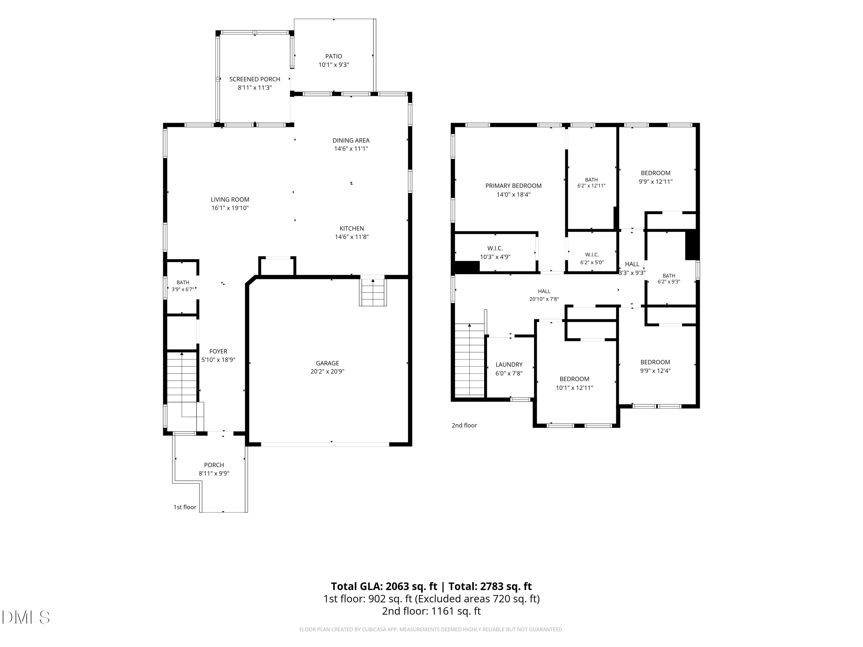 Exterior photo of 542 Beacon Ridge Boulevard, Chapel Hill, NC 27516. MLS: 10176422