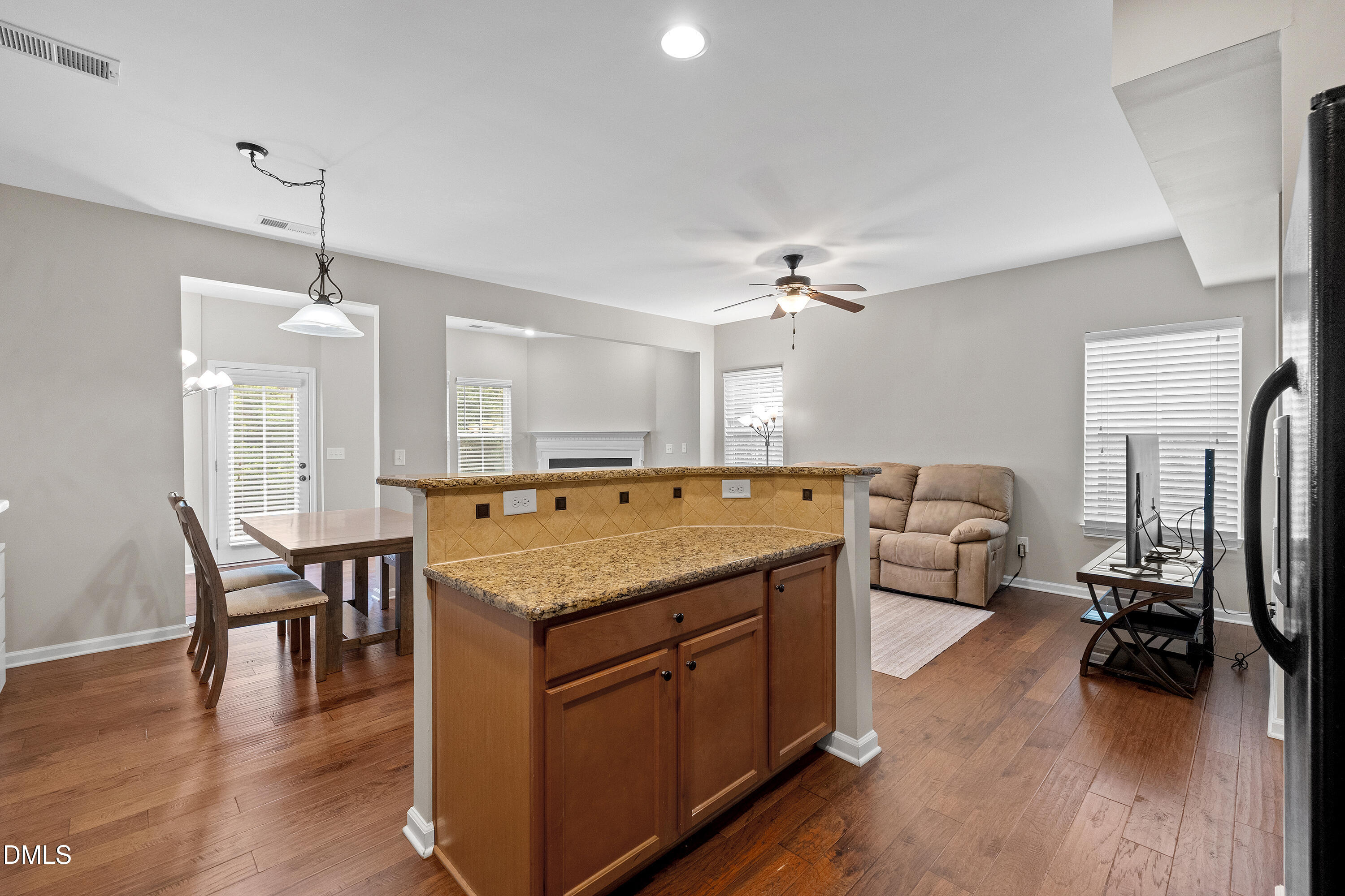 Exterior photo of 442 Panorama View Loop, Cary, NC 27519. MLS: 10180088