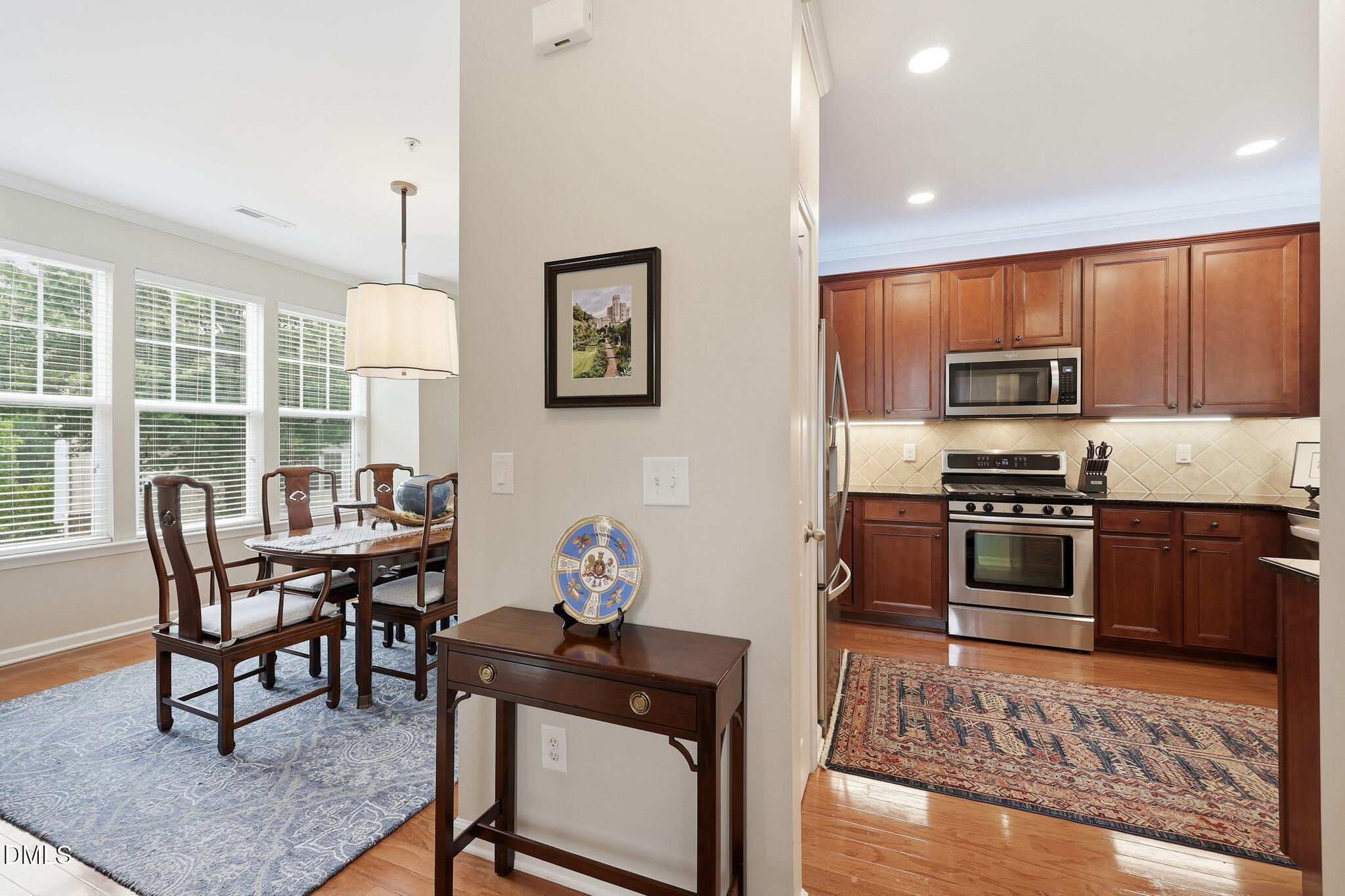 Exterior photo of 6102 Braidwood Court, Raleigh, NC 27612. MLS: 10174596