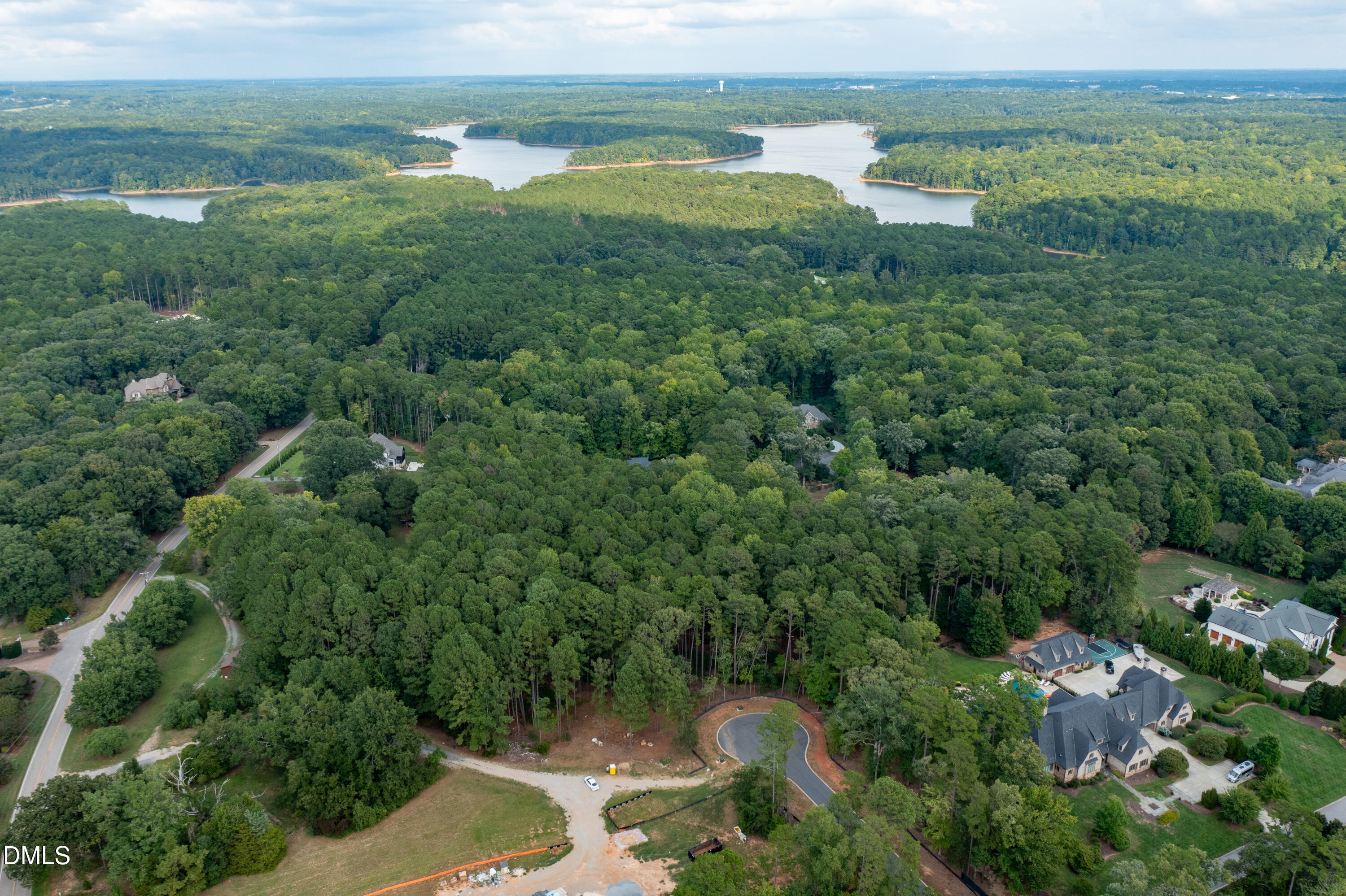 Exterior photo of 6408 Juniper View Lane, Raleigh, NC 27614. MLS: 10195523
