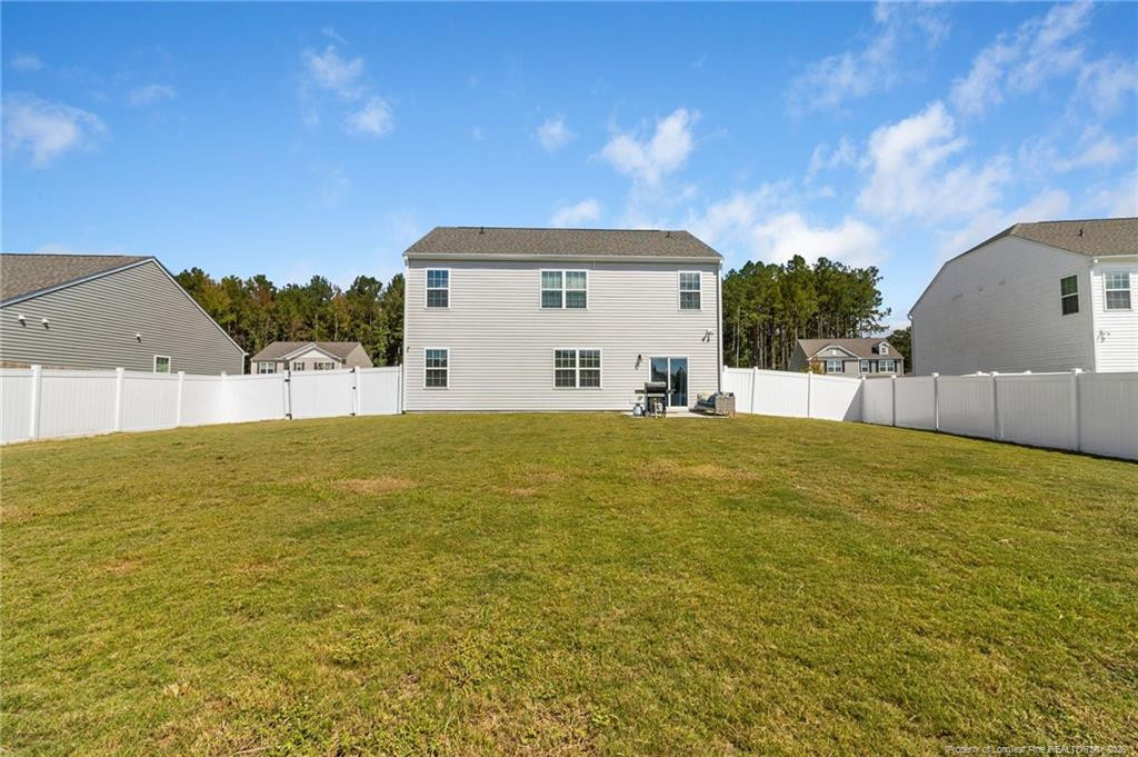 Exterior photo of 3017 Bayview Drive, Vass, NC 28394. MLS: 770235