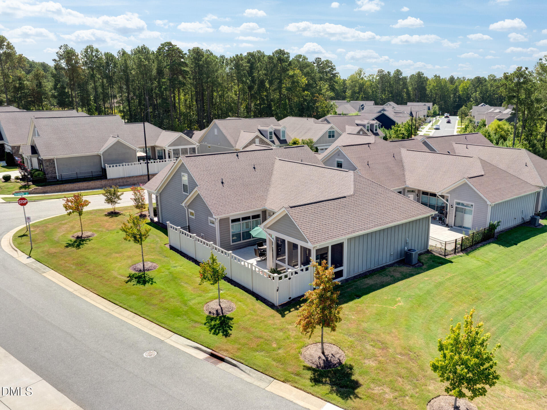 Exterior photo of 1102 Gardengate Drive, Durham, NC 27703. MLS: 10192944